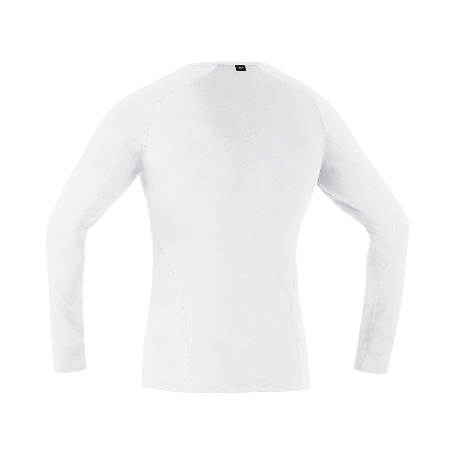 An image of the M Base Layer Thermo Long Sleeve Shirt being displayed without a product model wearing the product.