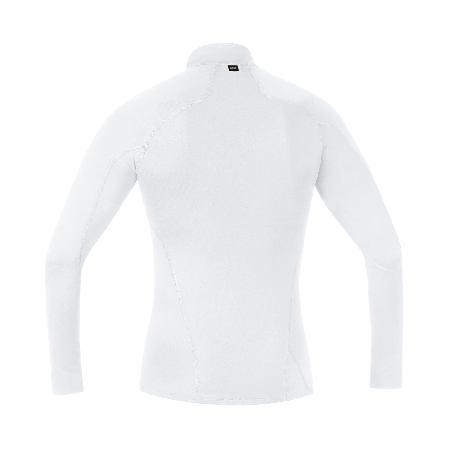 An image of the M Base Layer Thermo Turtleneck being displayed without a product model wearing the product.