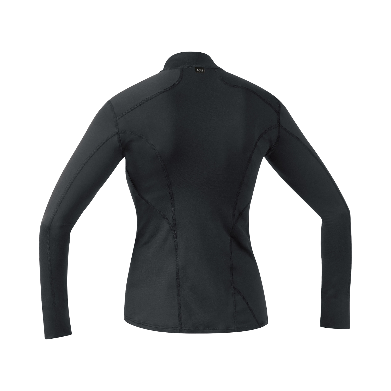 An image of the M Women Base Layer Thermo Turtleneck being displayed without a product model wearing the product.