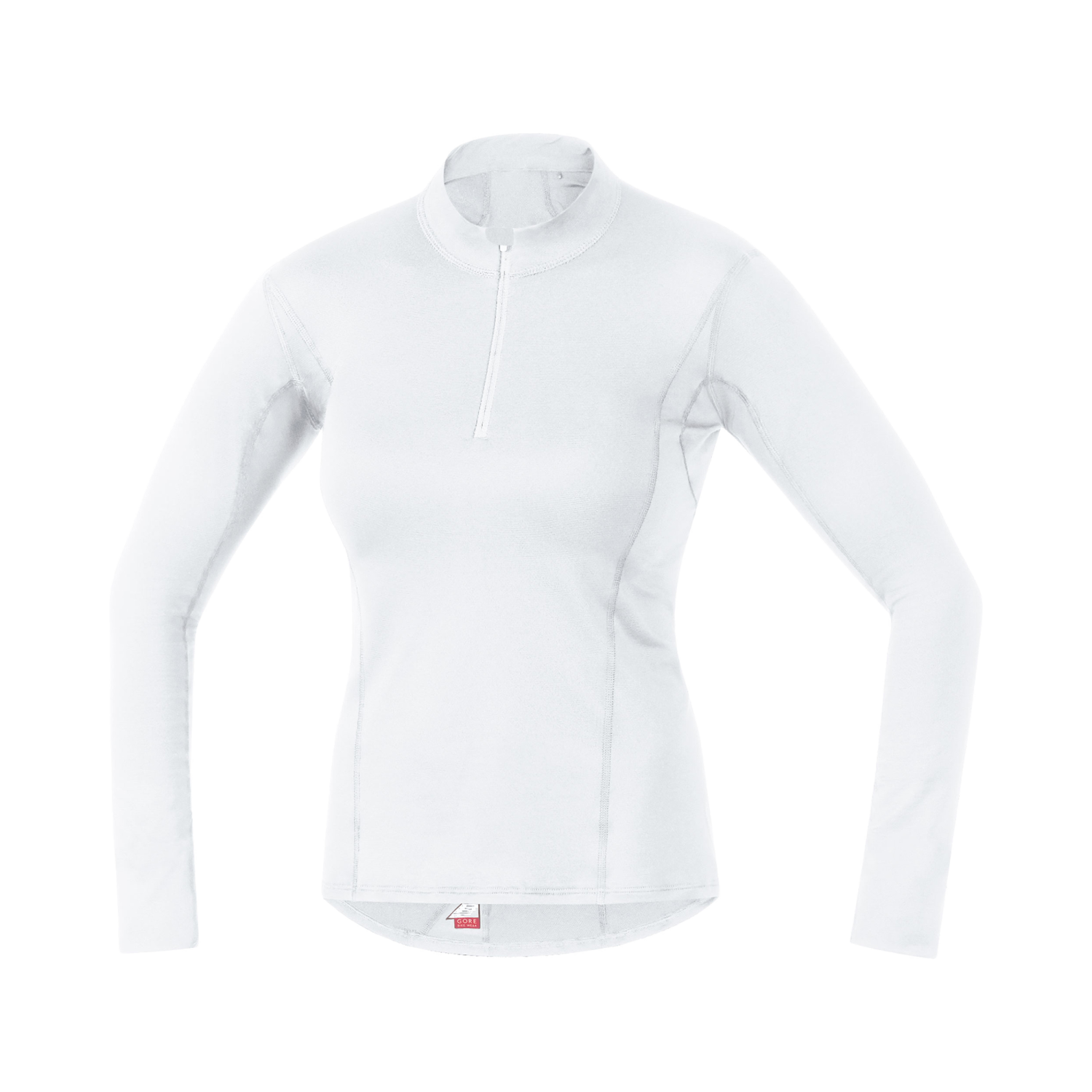 An image of the M Women Base Layer Thermo Turtleneck being displayed without a product model wearing the product.