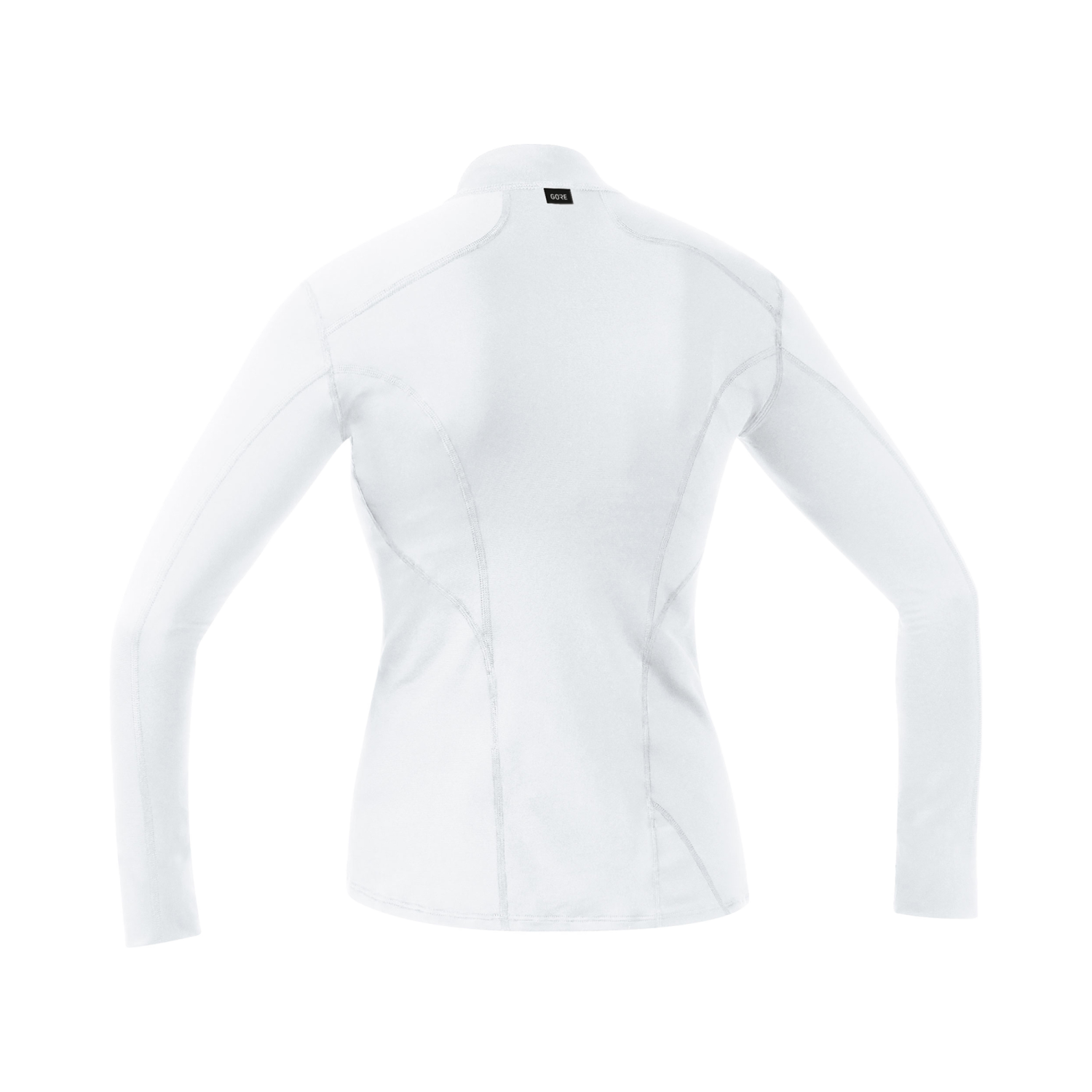 An image of the M Women Base Layer Thermo Turtleneck being displayed without a product model wearing the product.