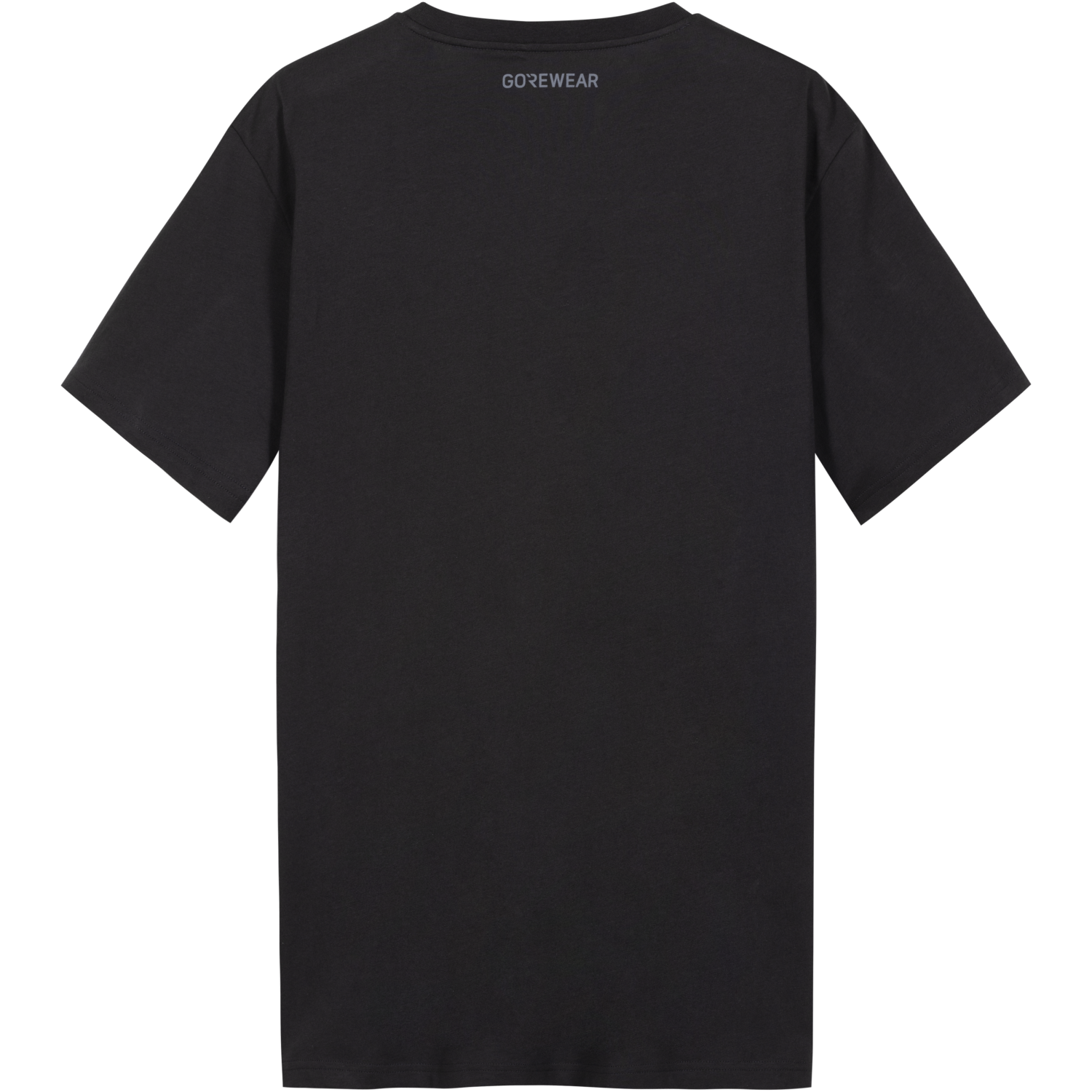 An image of the Fracture Logo Tee being displayed without a product model wearing the product.