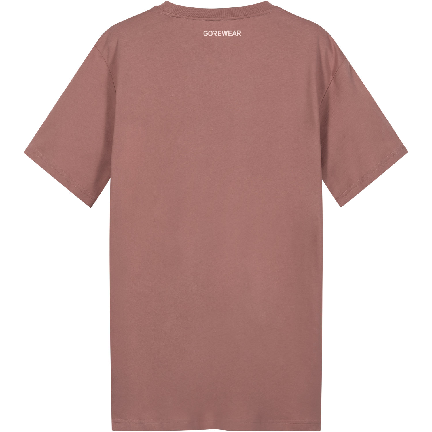 An image of the Fracture Logo Tee being displayed without a product model wearing the product.