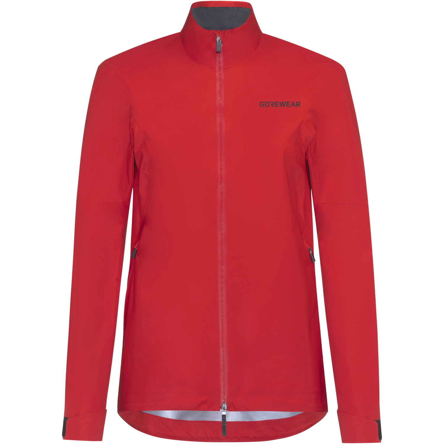 An image of the SWIFTRIDE GORE-TEX Jacket Womens being displayed without a product model wearing the product.