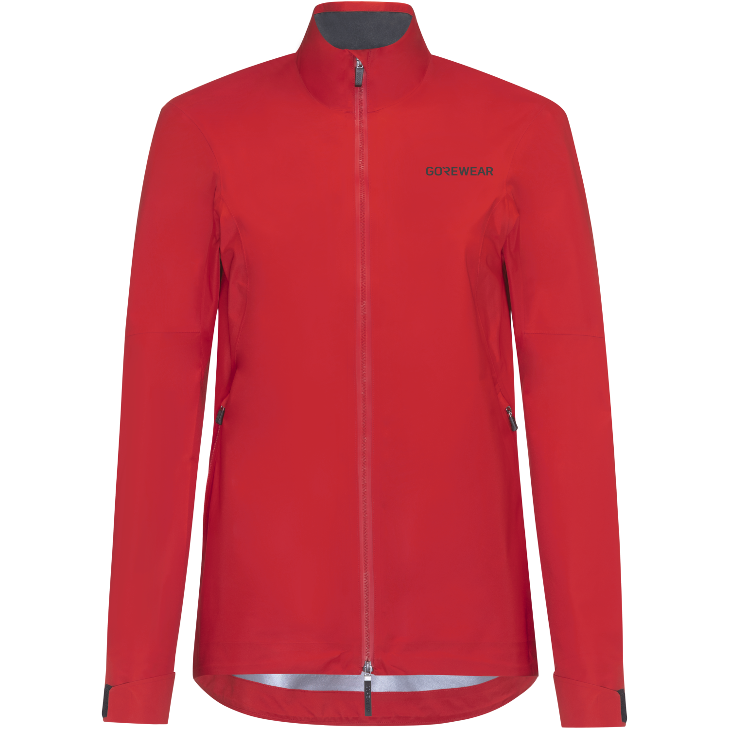 An image of the SWIFTRIDE GORE-TEX Jacket Womens being displayed without a product model wearing the product.