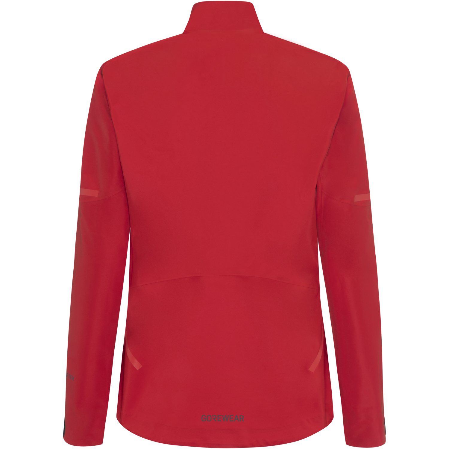 An image of the SWIFTRIDE GORE-TEX Jacket Womens being displayed without a product model wearing the product.