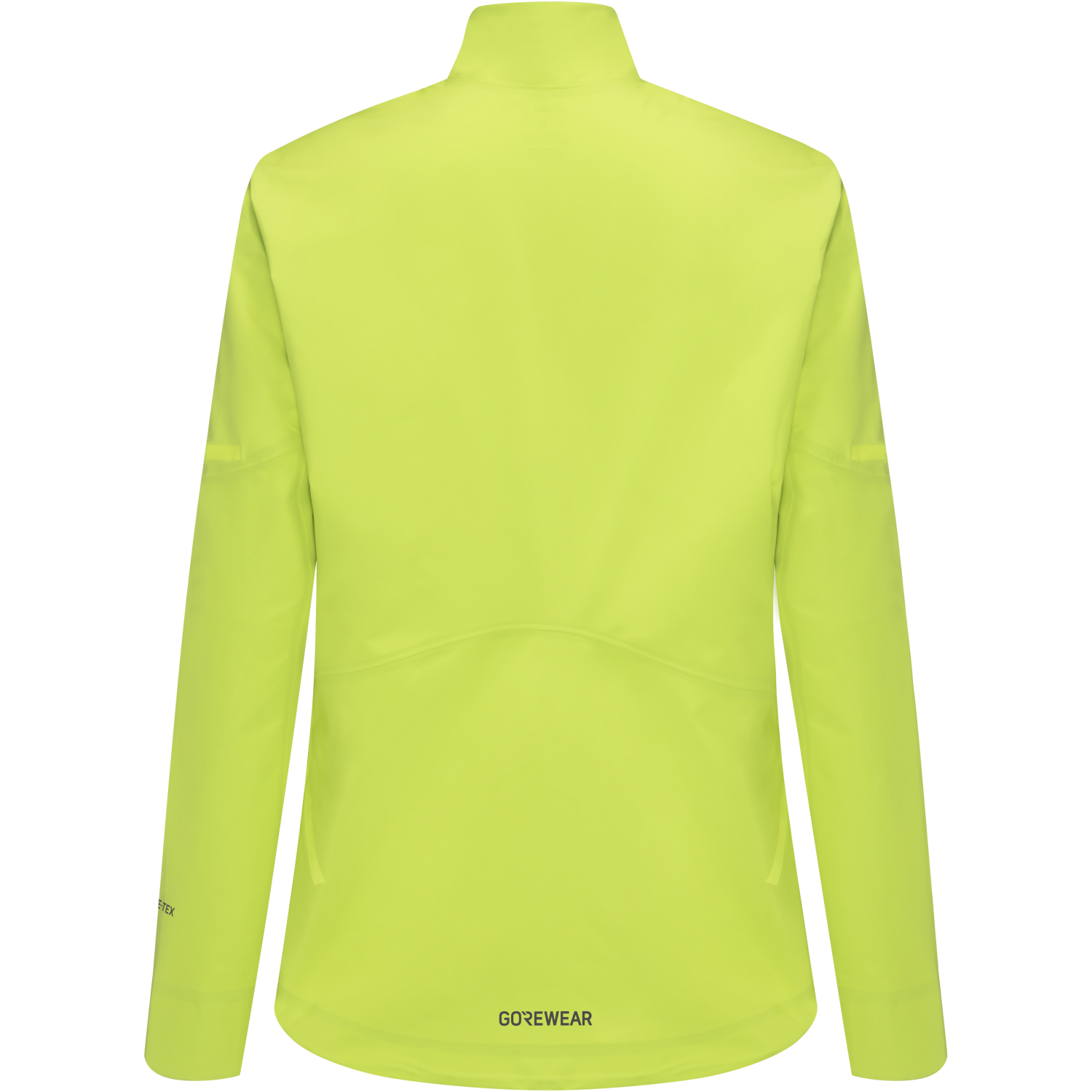 An image of the SWIFTRIDE GORE-TEX Jacket Womens being displayed without a product model wearing the product.