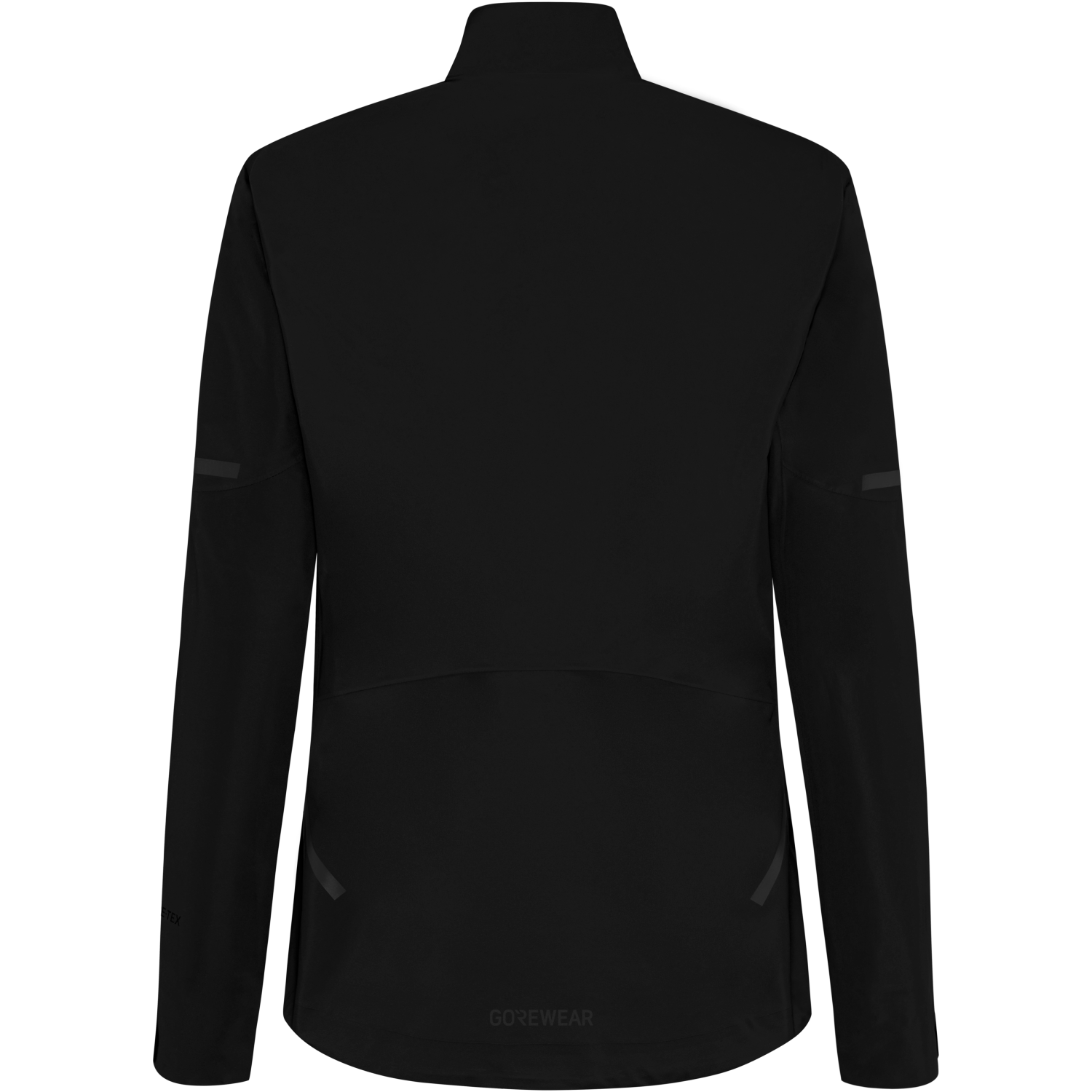 An image of the SWIFTRIDE GORE-TEX Jacket Womens being displayed without a product model wearing the product.