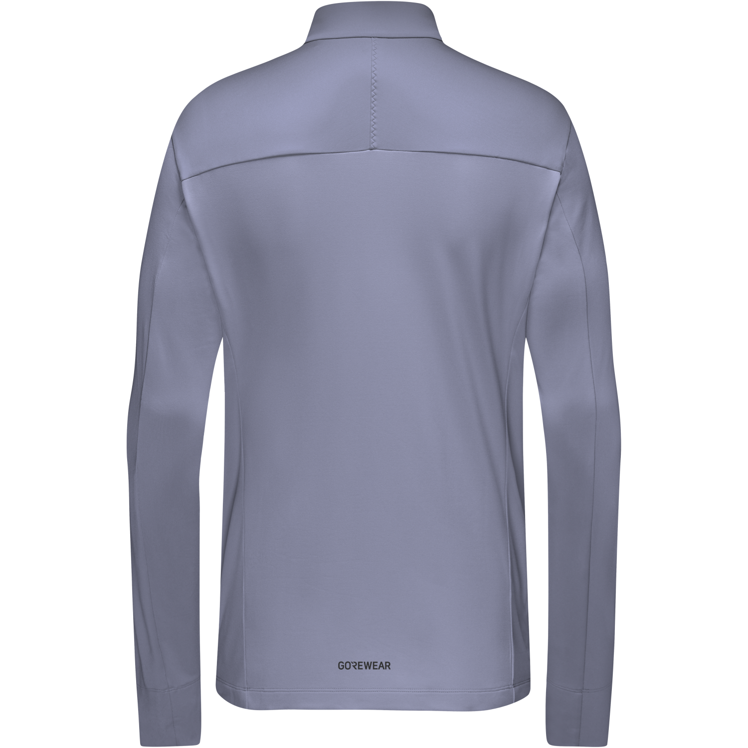 An image of the Training Thermo 1/4 Zip Mens being displayed without a product model wearing the product.