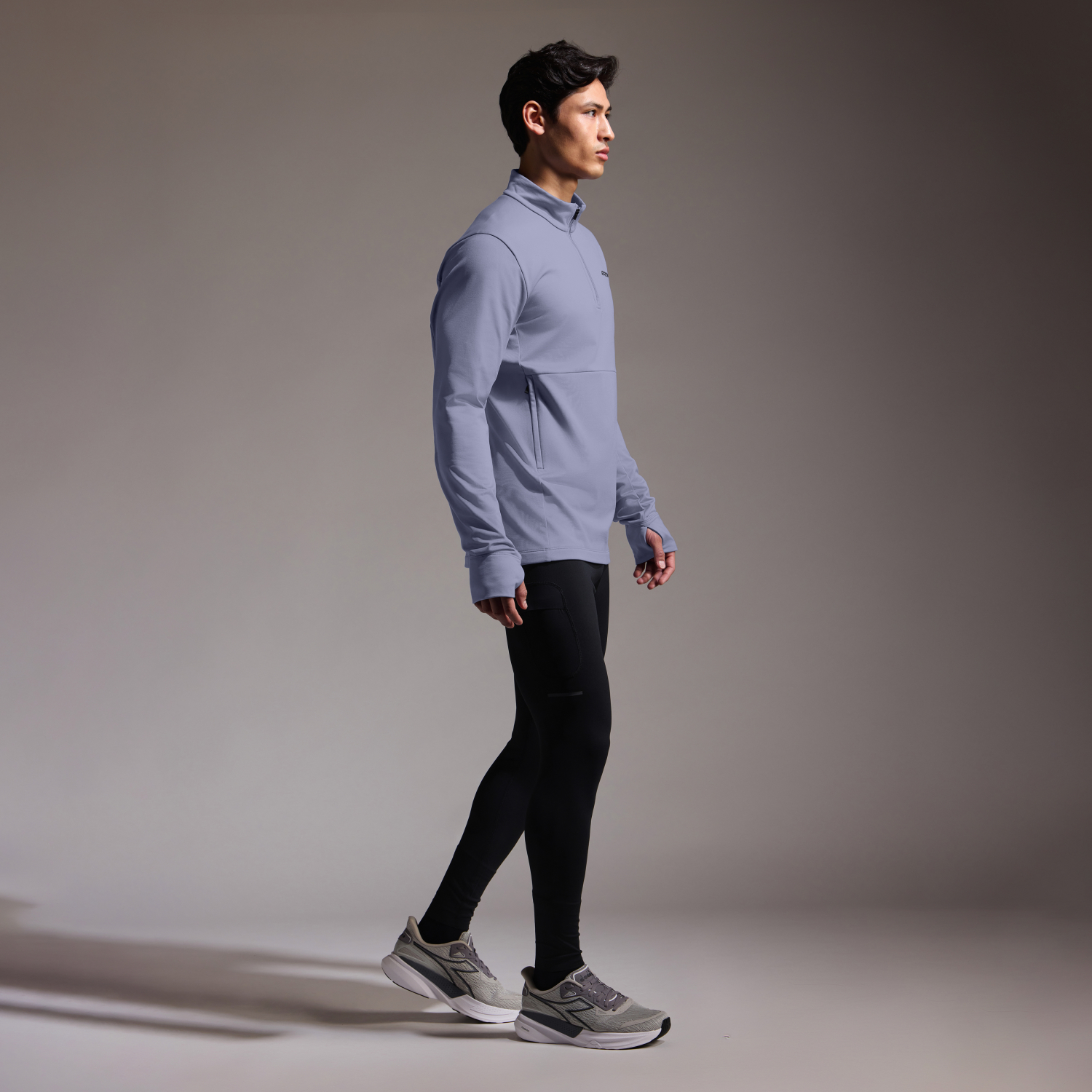 Training Thermo 1/4 Zip Mens