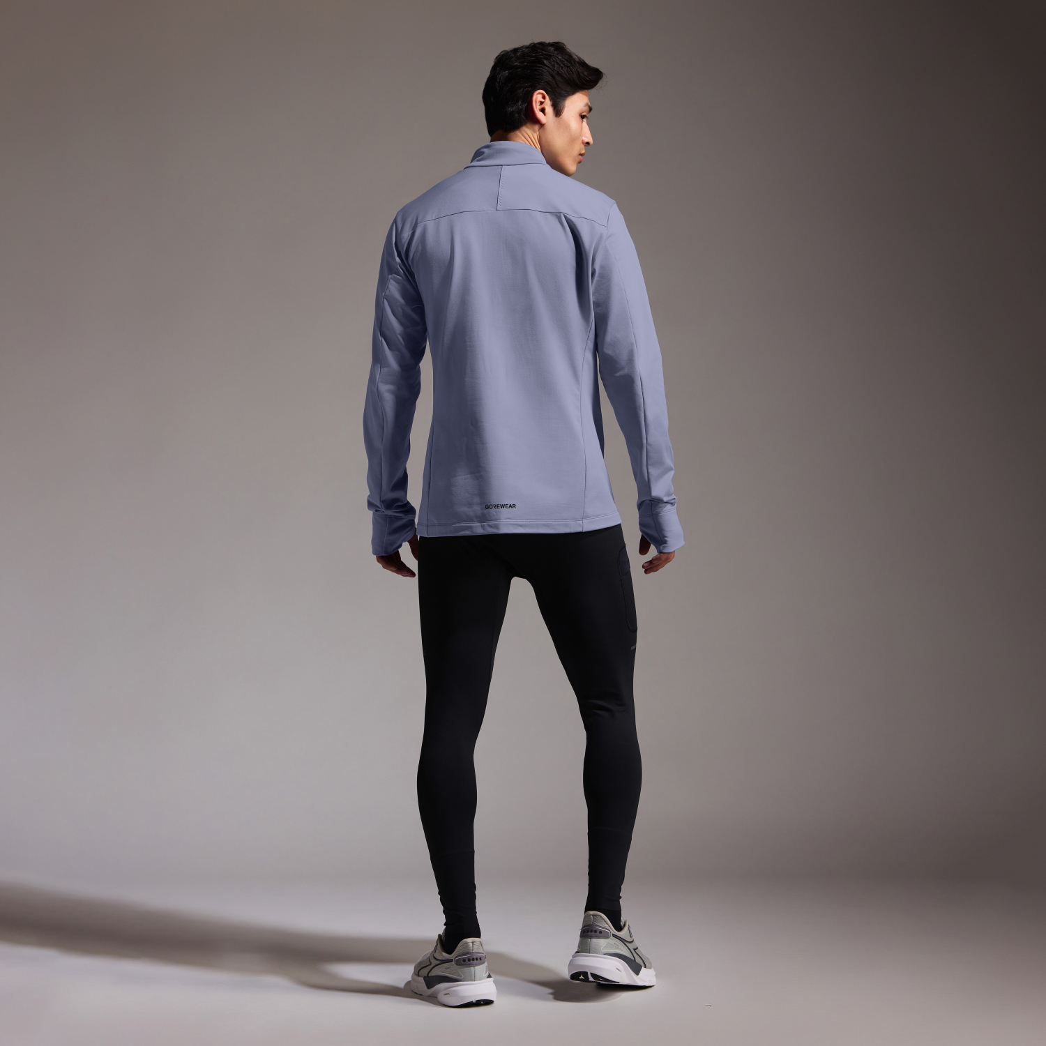 Training Thermo 1/4 Zip Mens