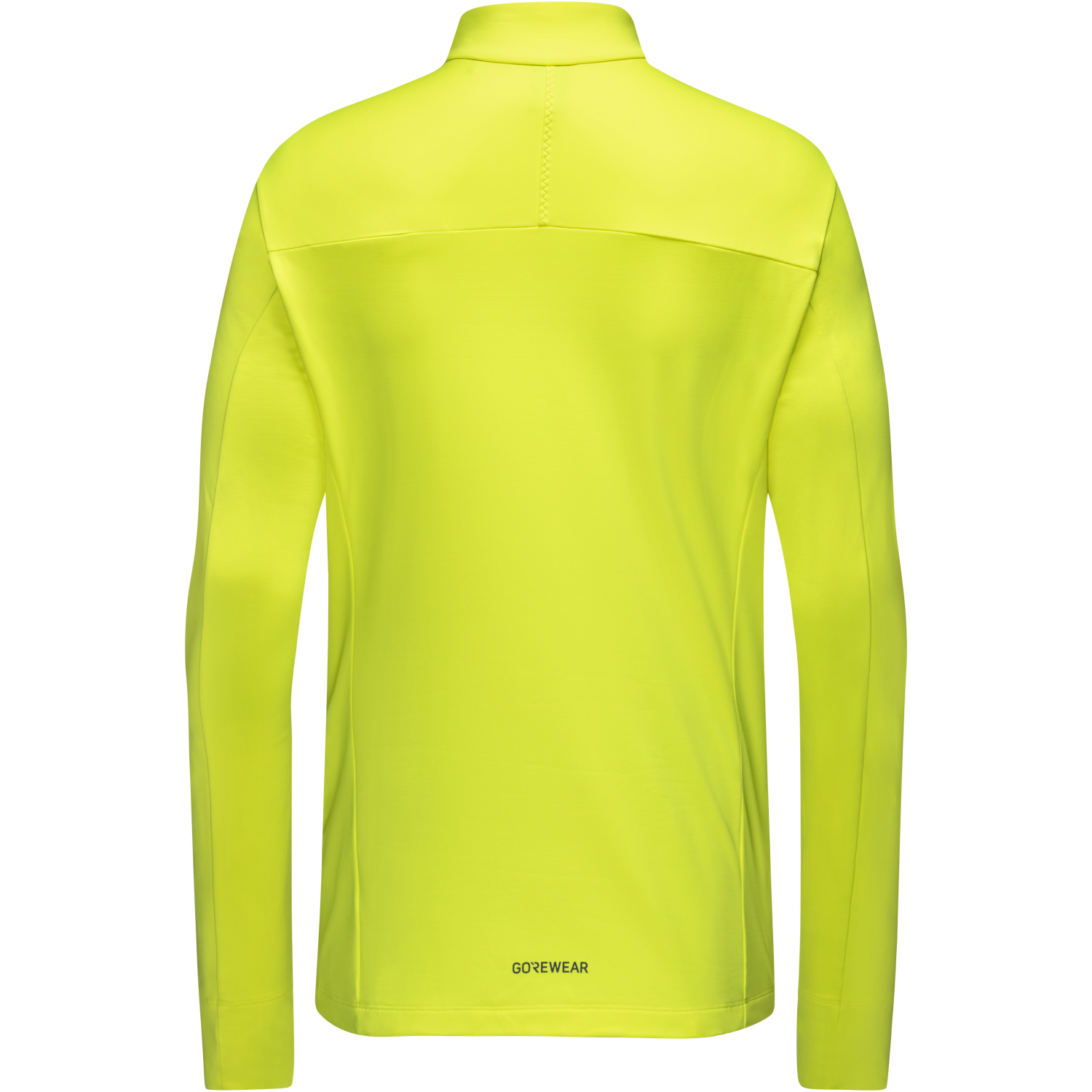 An image of the Training Thermo 1/4 Zip Mens being displayed without a product model wearing the product.