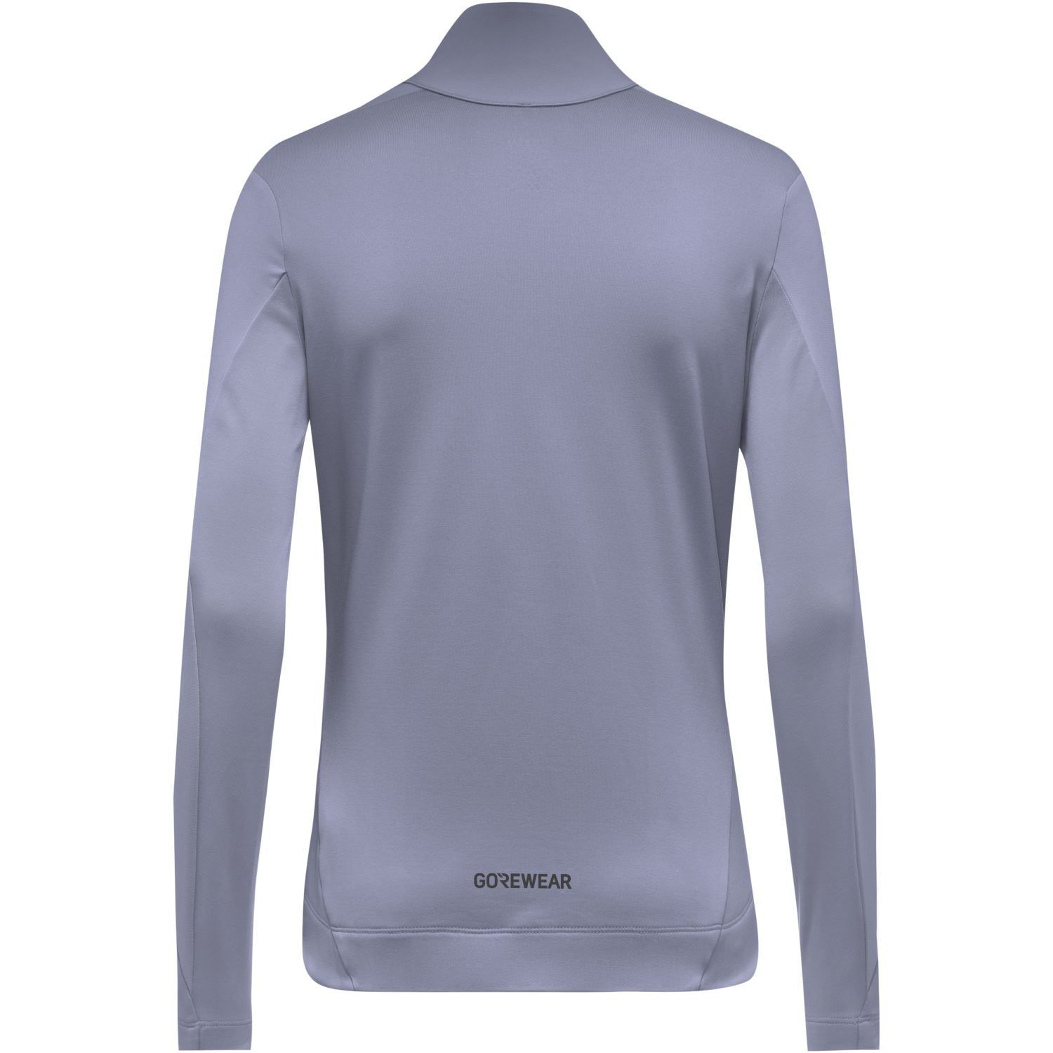 An image of the CONCURVE Thermo Hybrid Jacket Womens being displayed without a product model wearing the product.