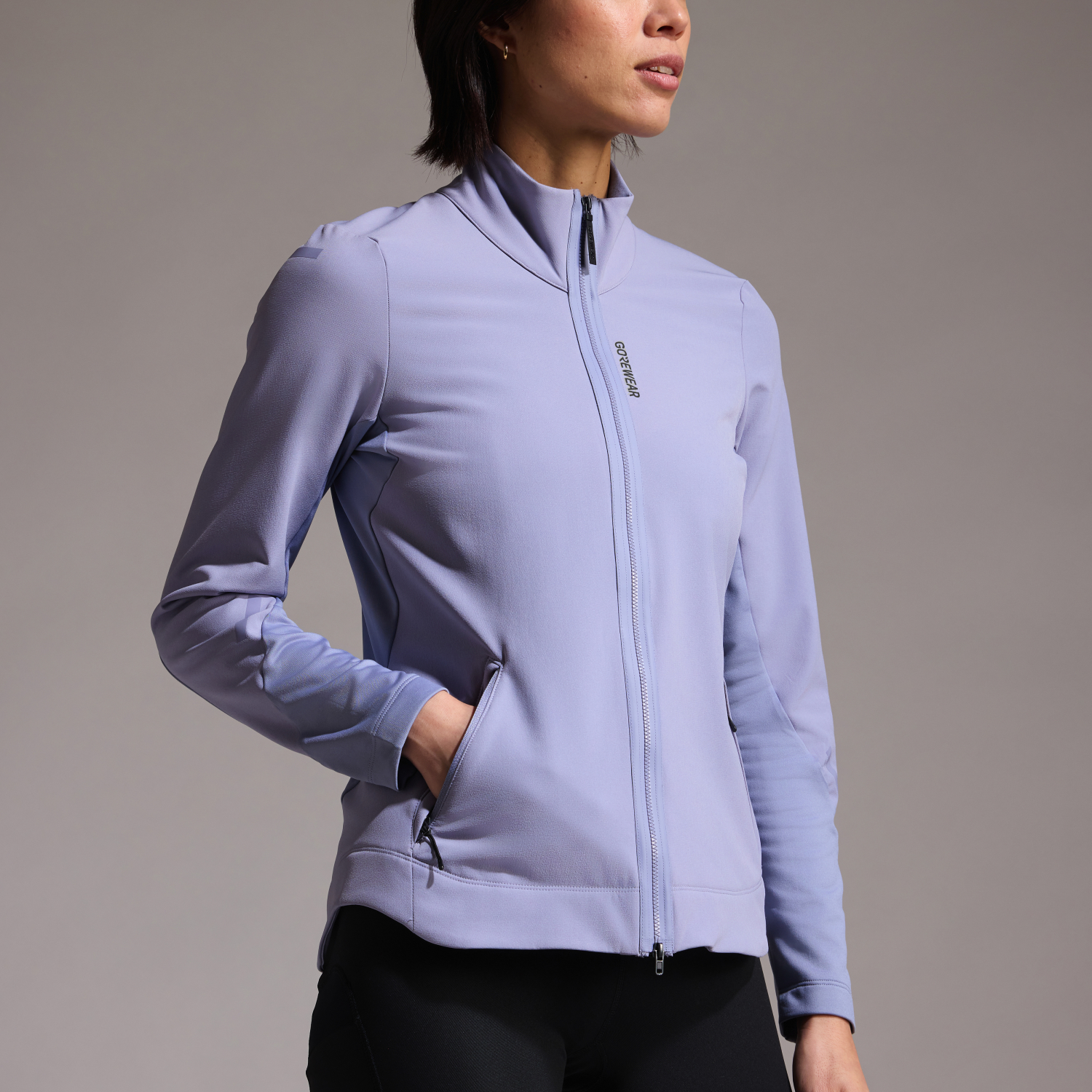 CONCURVE Thermo Hybrid Jacket Womens