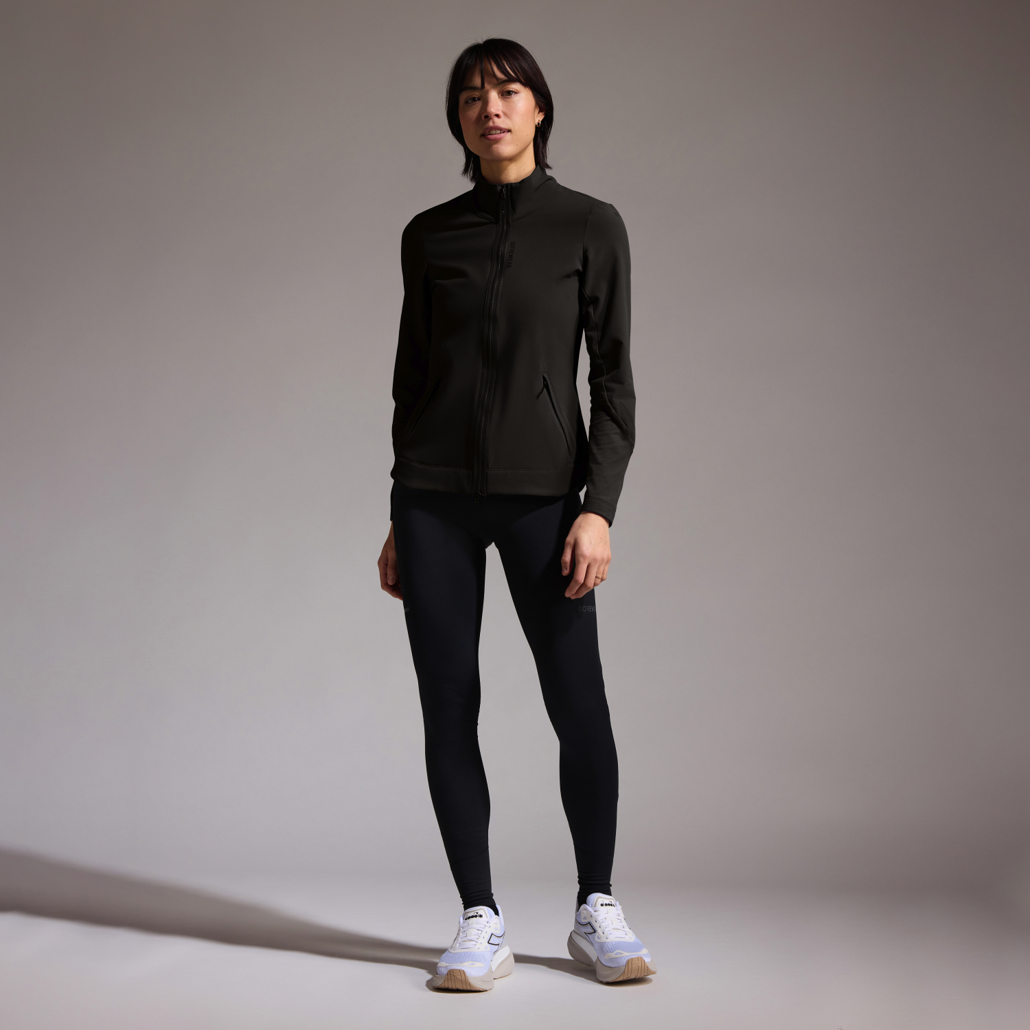 CONCURVE Thermo Hybrid Jacket Womens