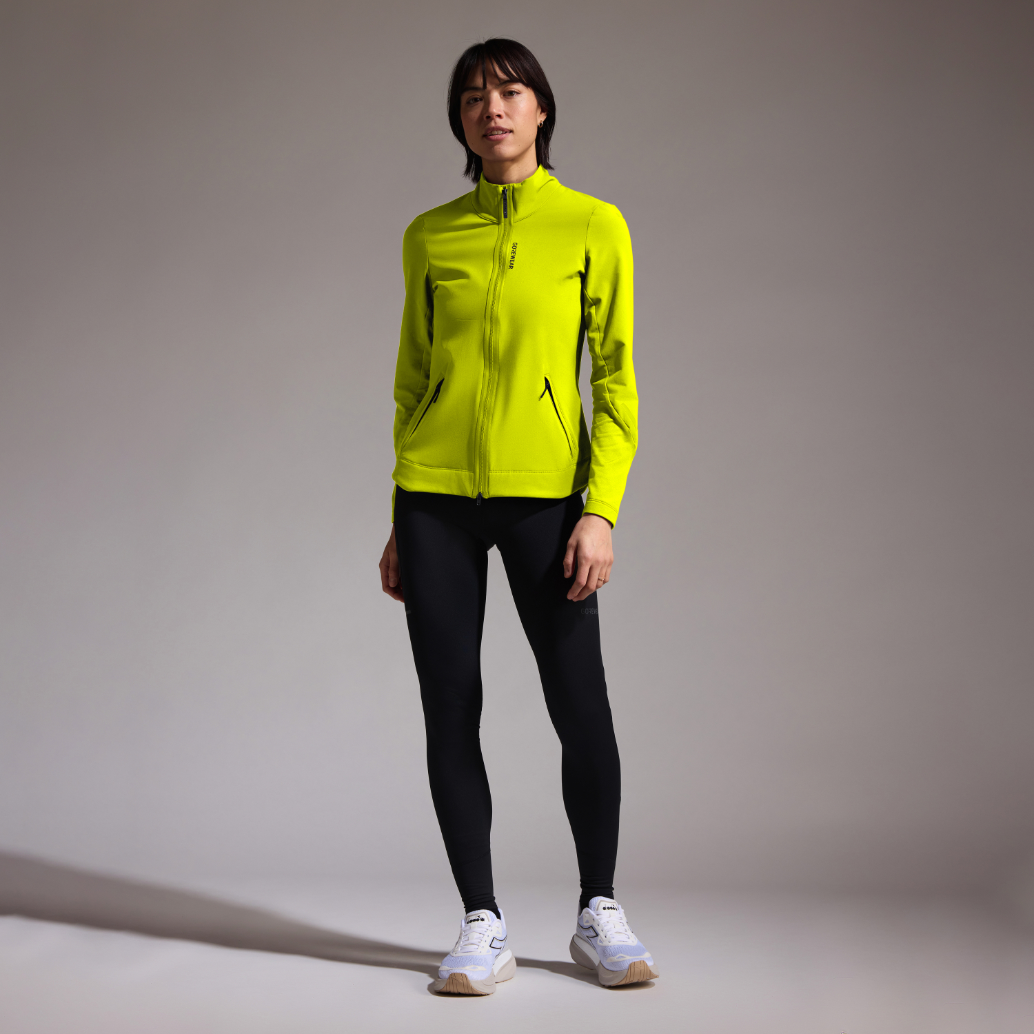 CONCURVE Thermo Hybrid Jacket Womens