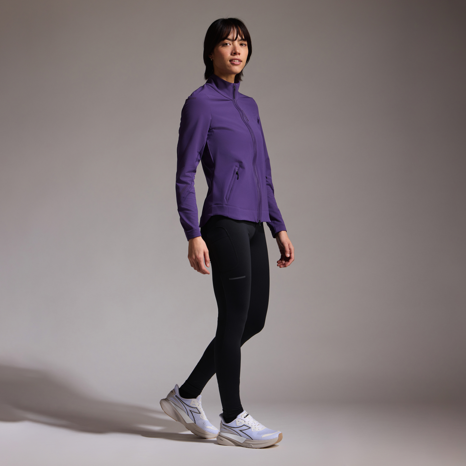 CONCURVE Thermo Hybrid Jacket Womens