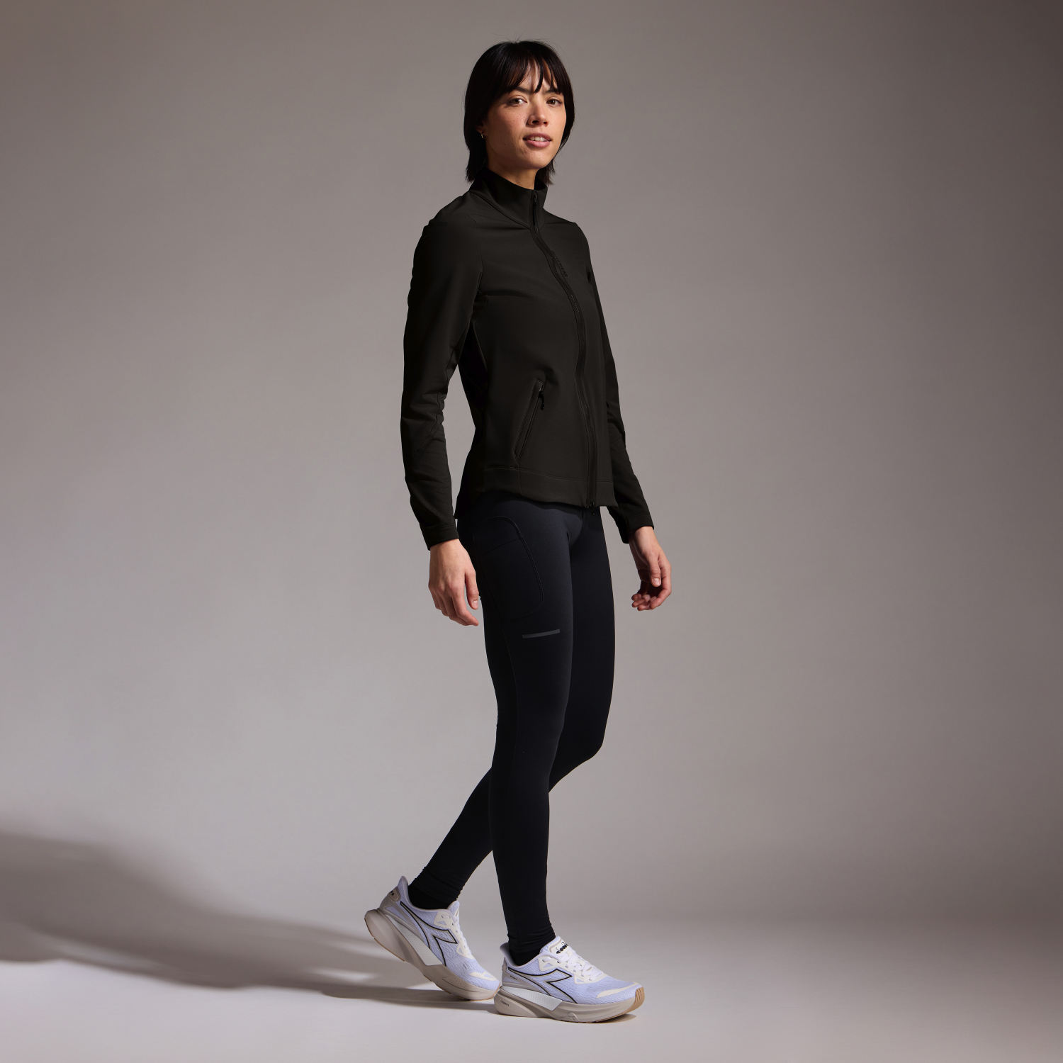 CONCURVE Thermo Hybrid Jacket Womens