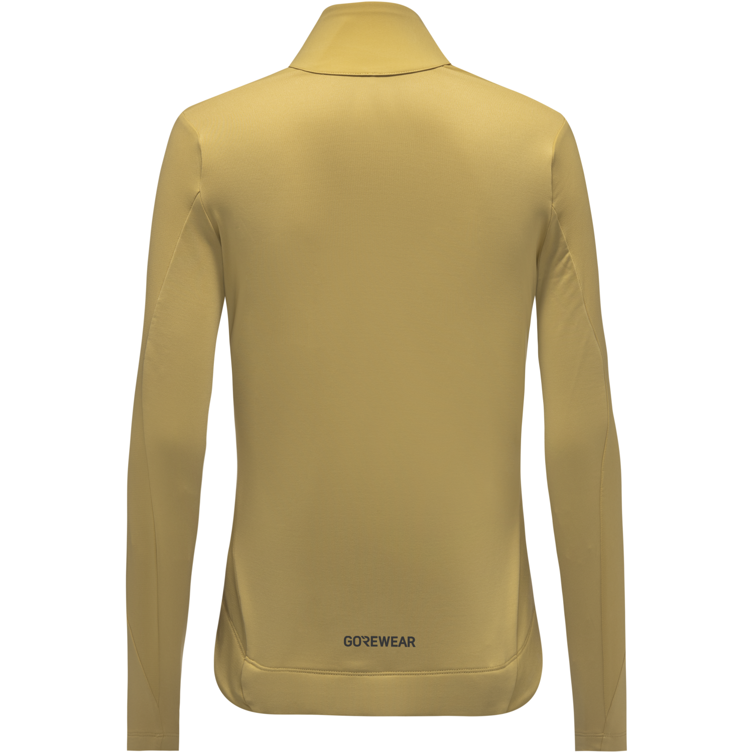 An image of the CONCURVE Thermo Hybrid Jacket Womens being displayed without a product model wearing the product.