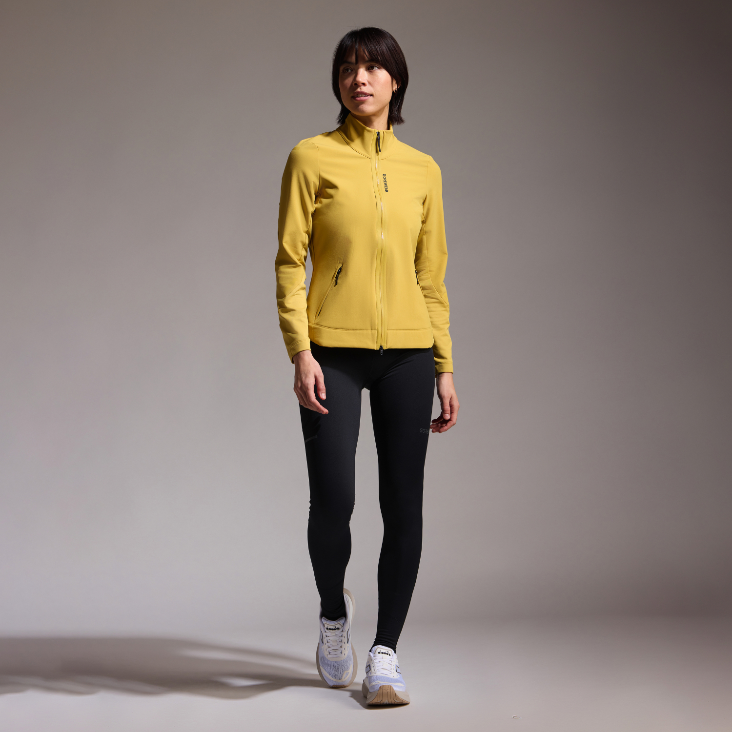 CONCURVE Thermo Hybrid Jacket Womens