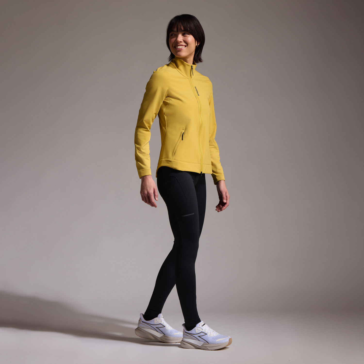 CONCURVE Thermo Hybrid Jacket Womens