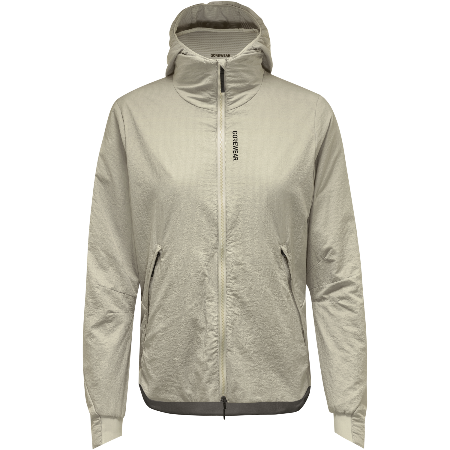 CONCURVE WINDSTOPPER® Insulated Hooded Jacket Womens