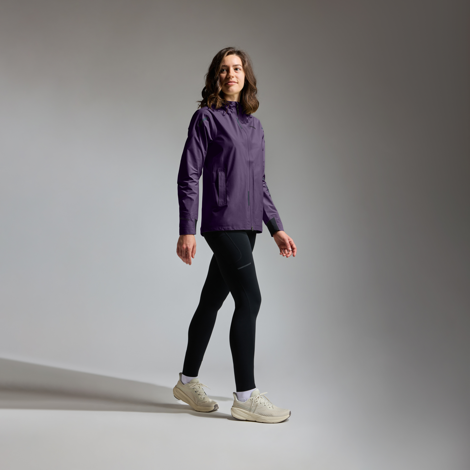CONCURVE GORE-TEX Logo Jacket Womens