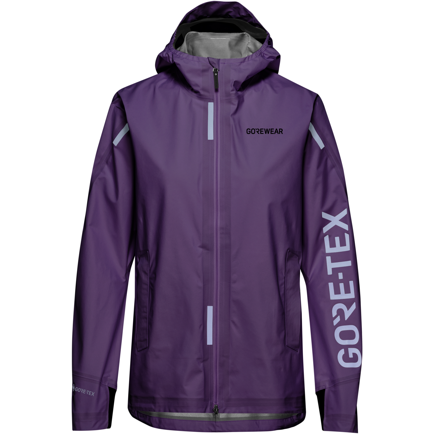 CONCURVE GORE-TEX Logo Jacket Womens