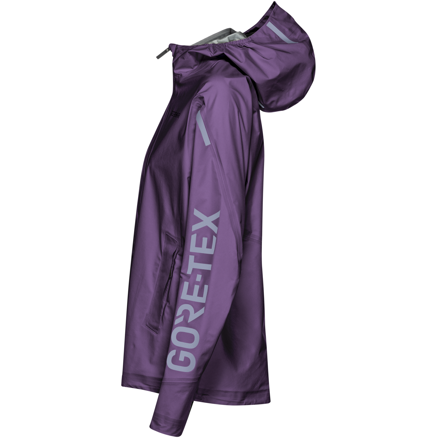 CONCURVE GORE-TEX Logo Jacket Womens