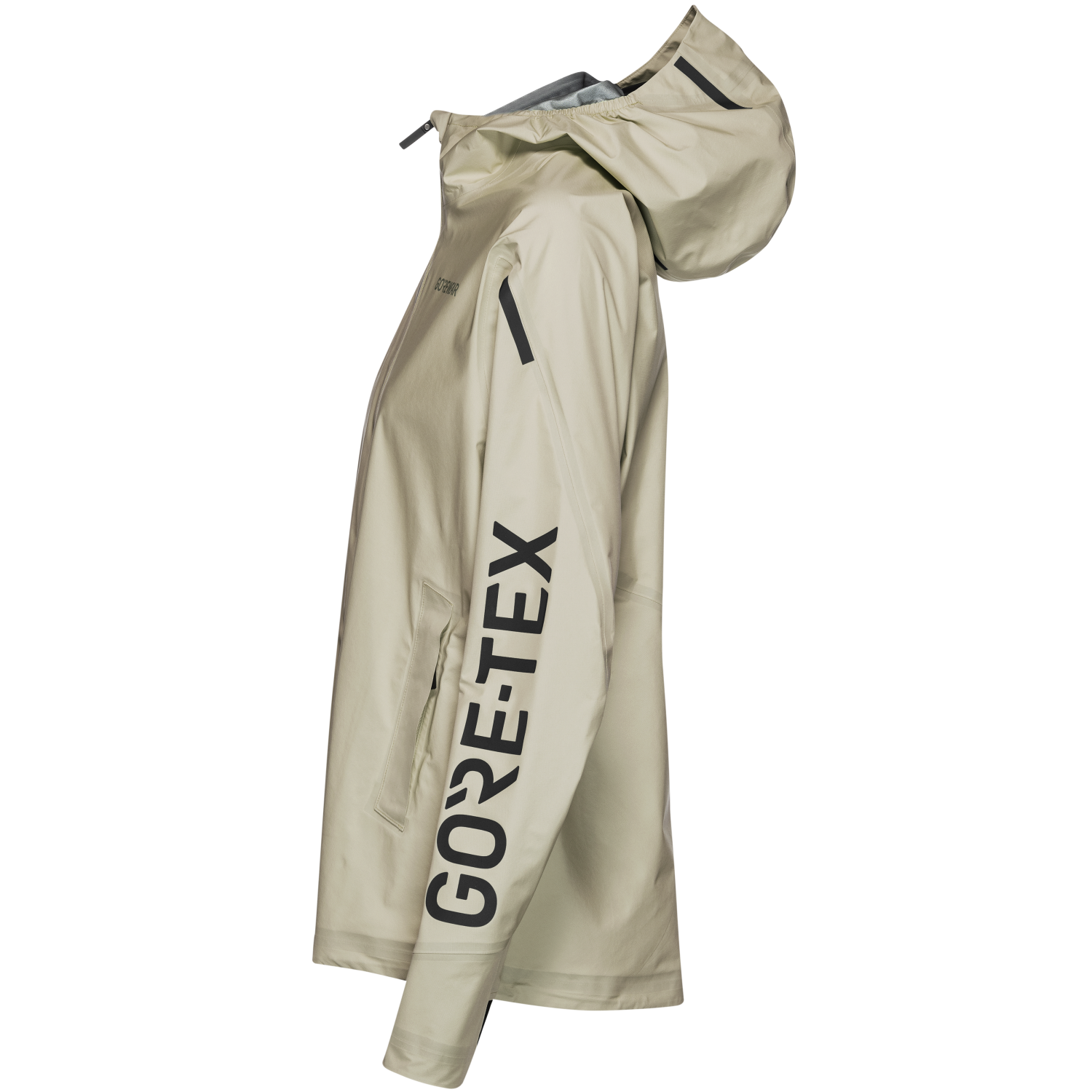 CONCURVE GORE-TEX Logo Jacket Womens
