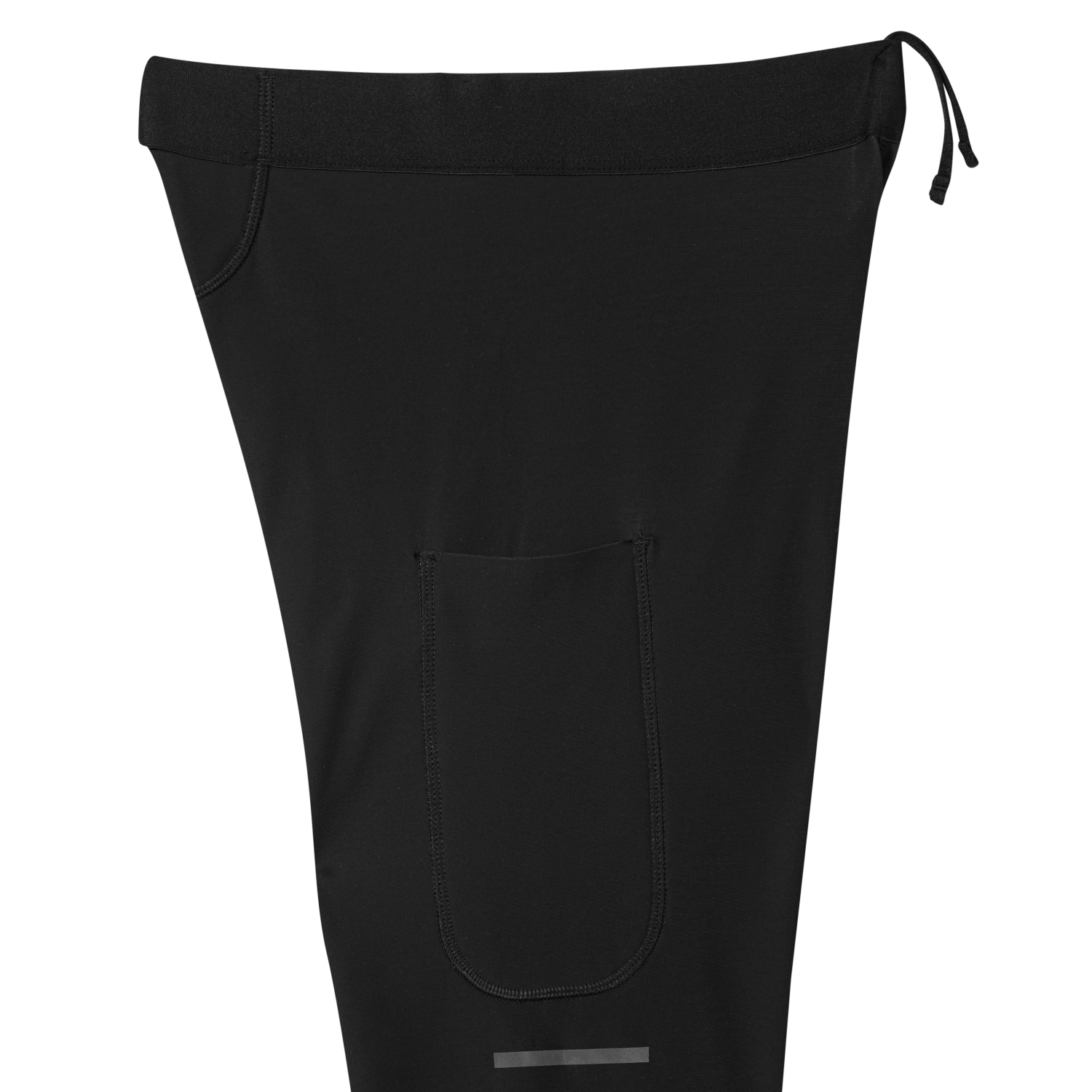 An image of the CONCURVE 2.0 Thermo Tights Mens being displayed without a product model wearing the product.