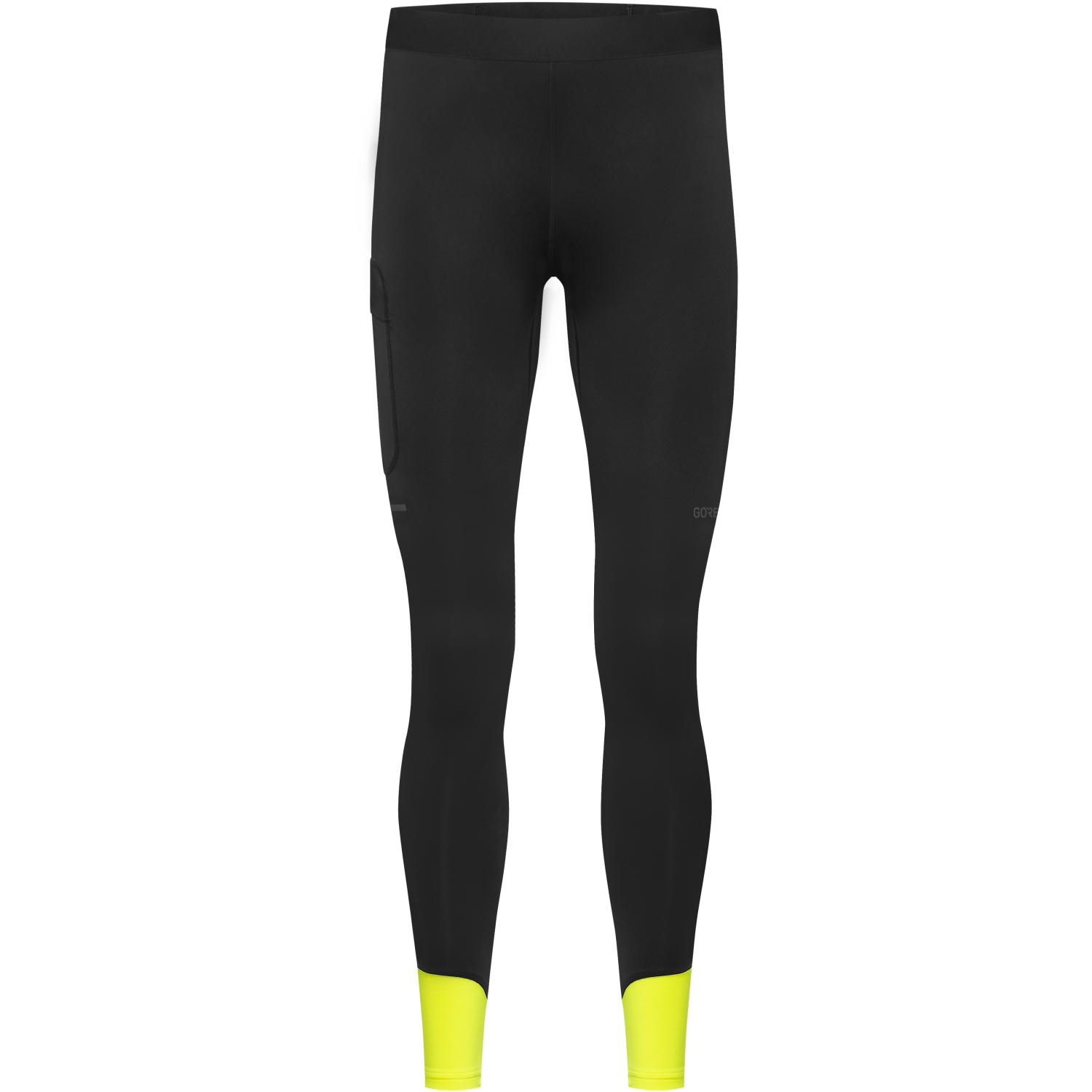 An image of the CONCURVE 2.0 Thermo Tights Mens being displayed without a product model wearing the product.