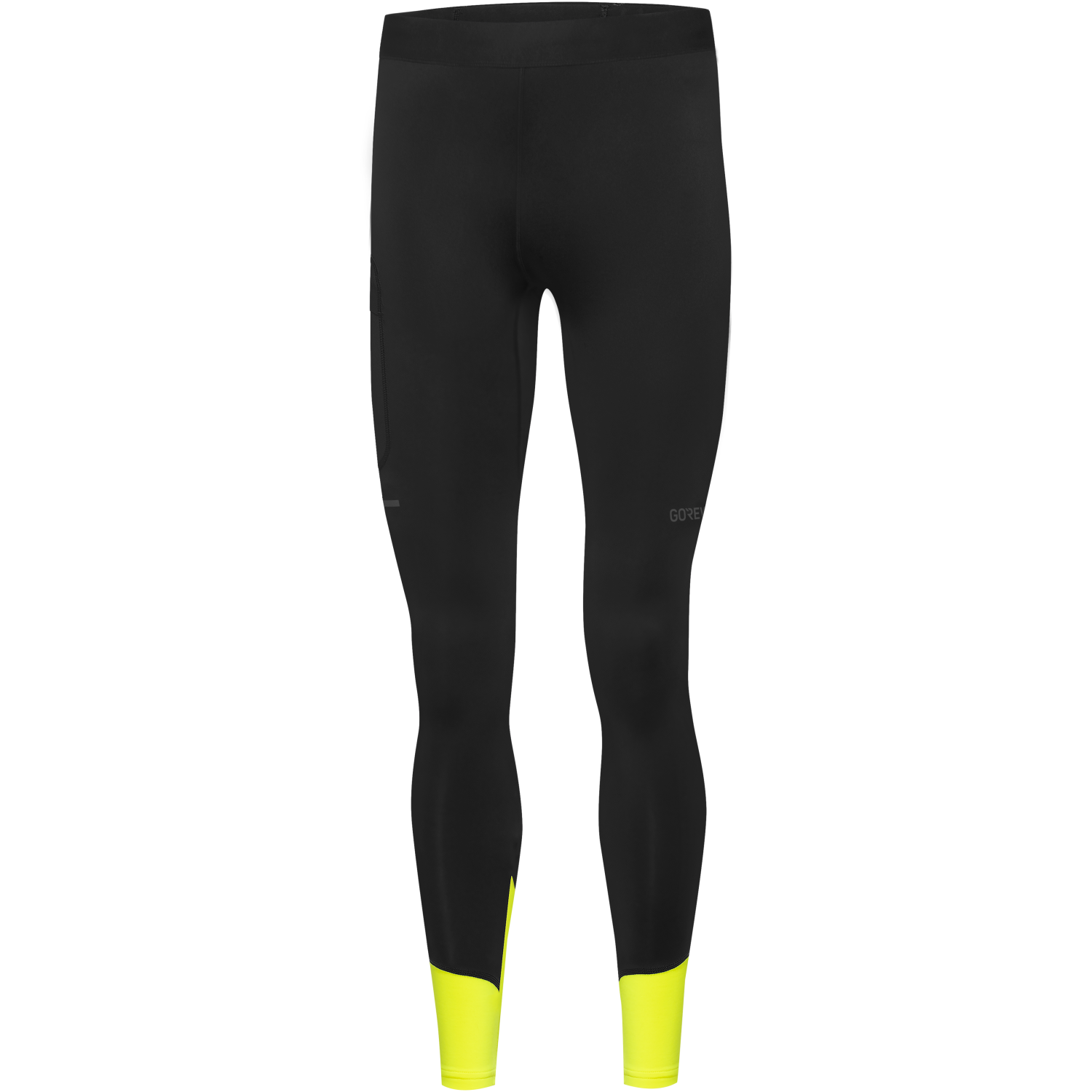 An image of the CONCURVE 2.0 Thermo Tights Mens being displayed without a product model wearing the product.