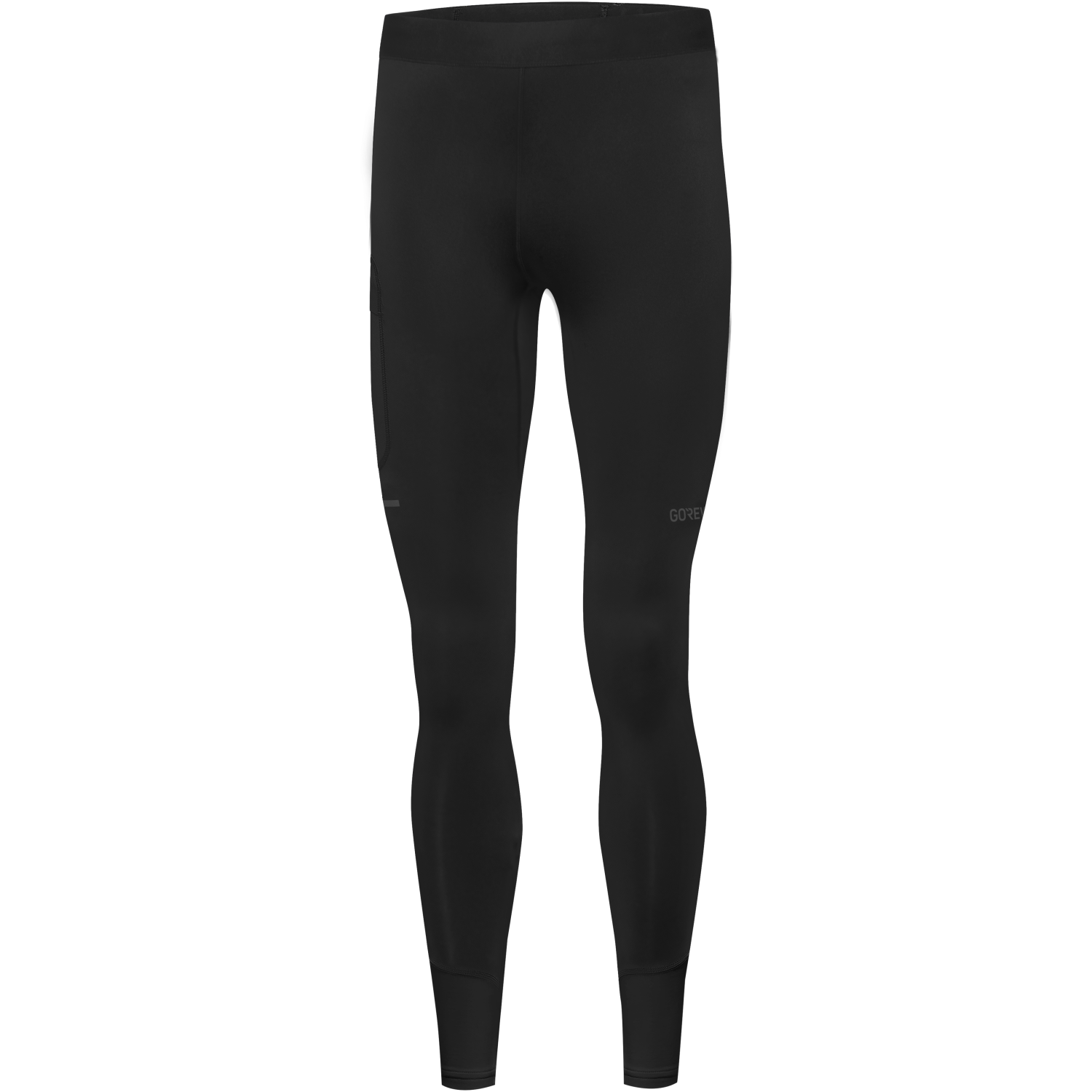 An image of the CONCURVE 2.0 Thermo Tights Mens being displayed without a product model wearing the product.