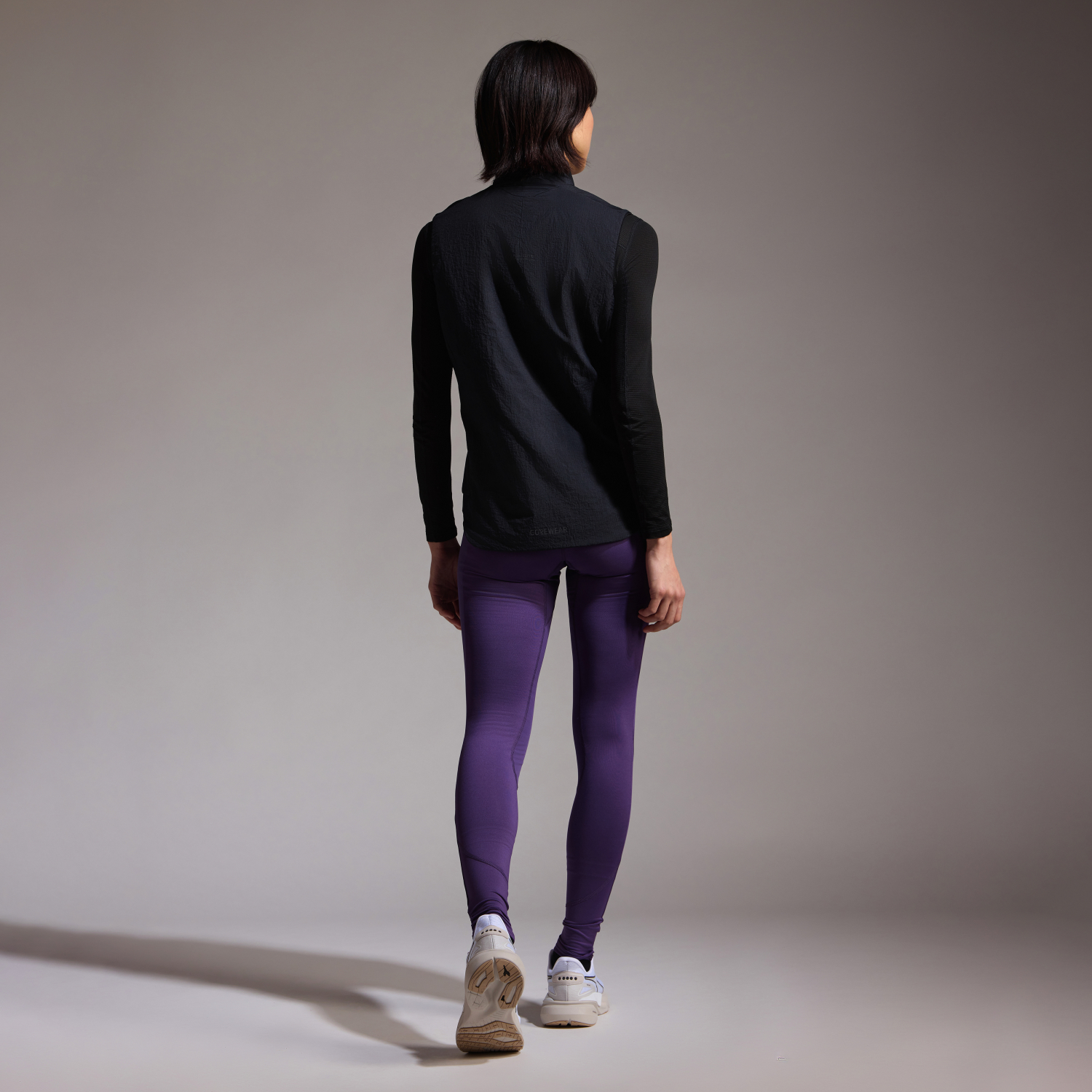 DE00--Purple Indigo