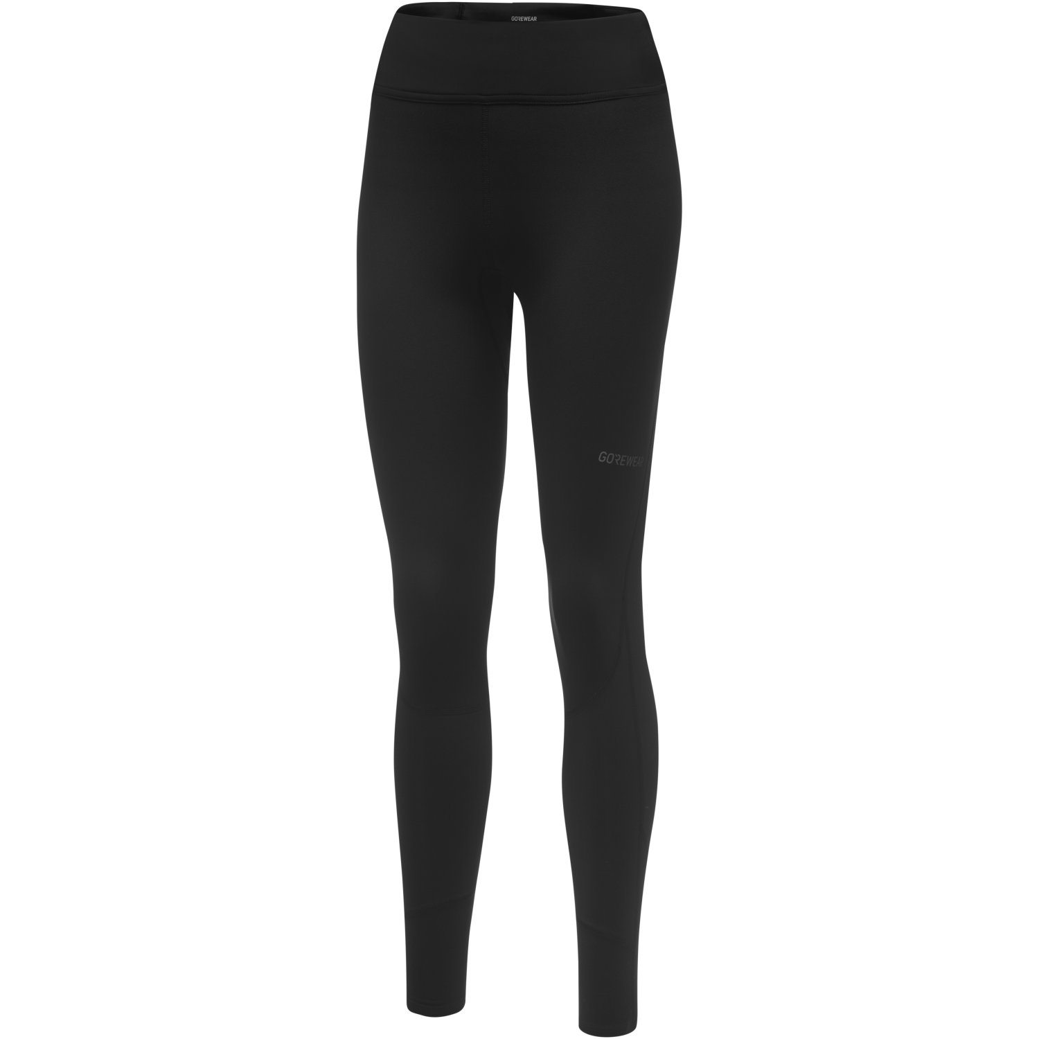 An image of the CONCURVE Thermo Hybrid Tights Womens being displayed without a product model wearing the product.