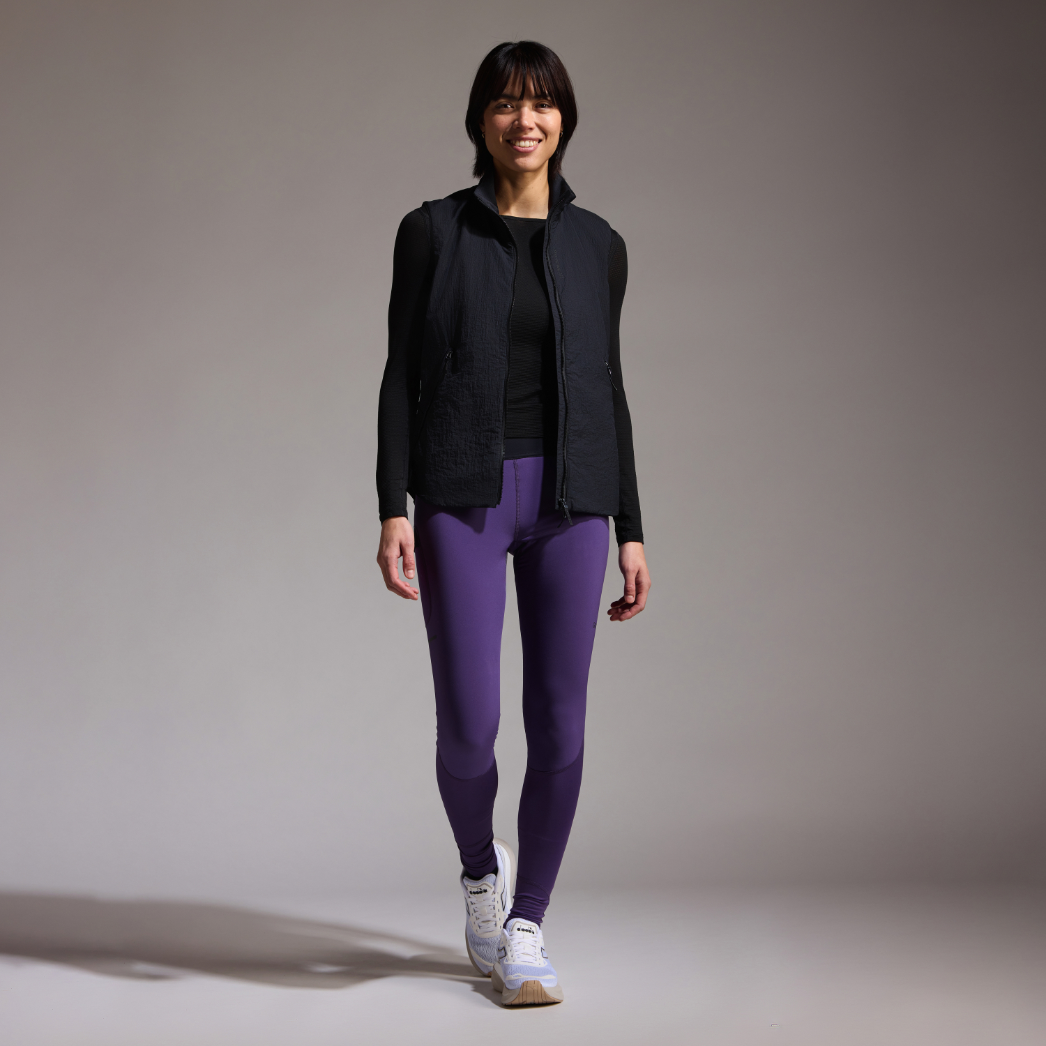 CONCURVE Thermo Hybrid Tights Womens