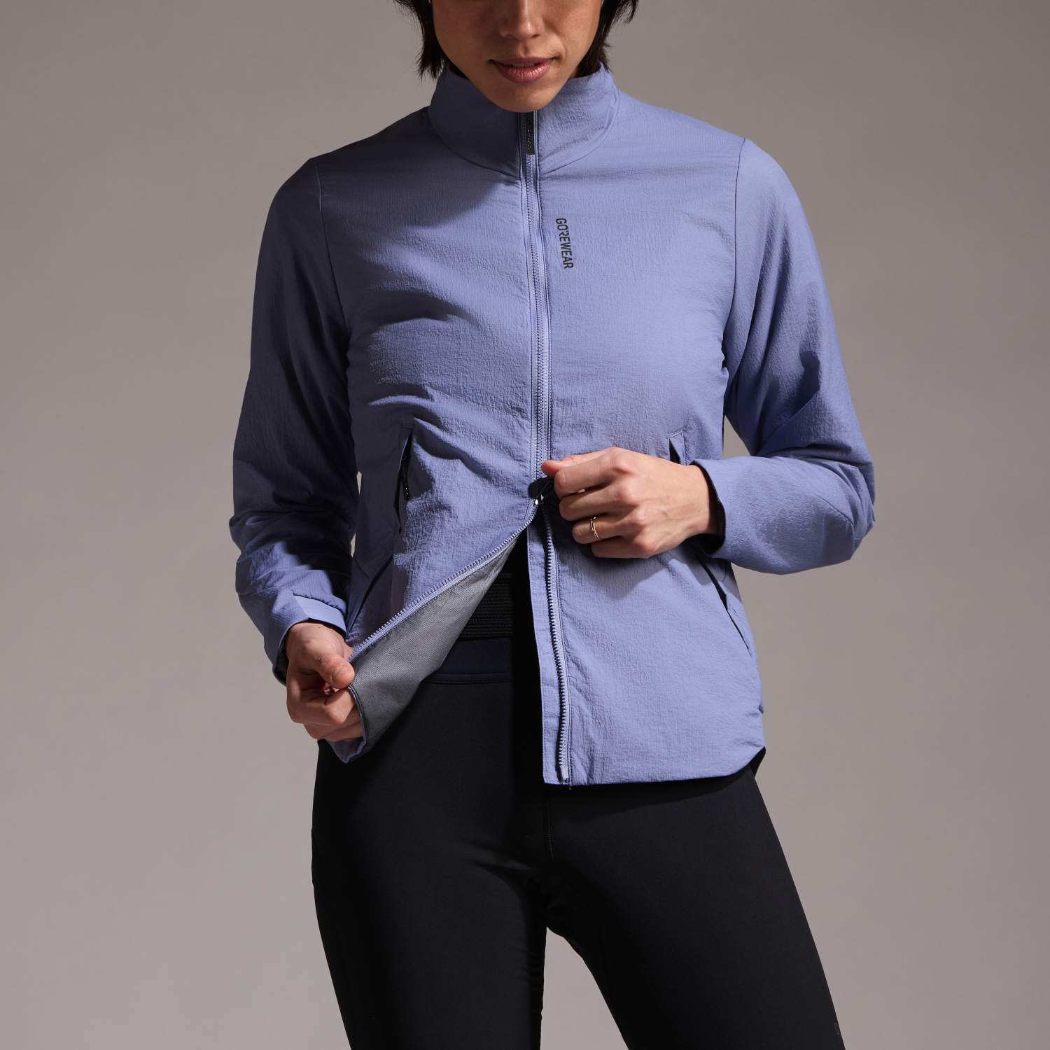CONCURVE WINDSTOPPER® Insulated Jacket Womens