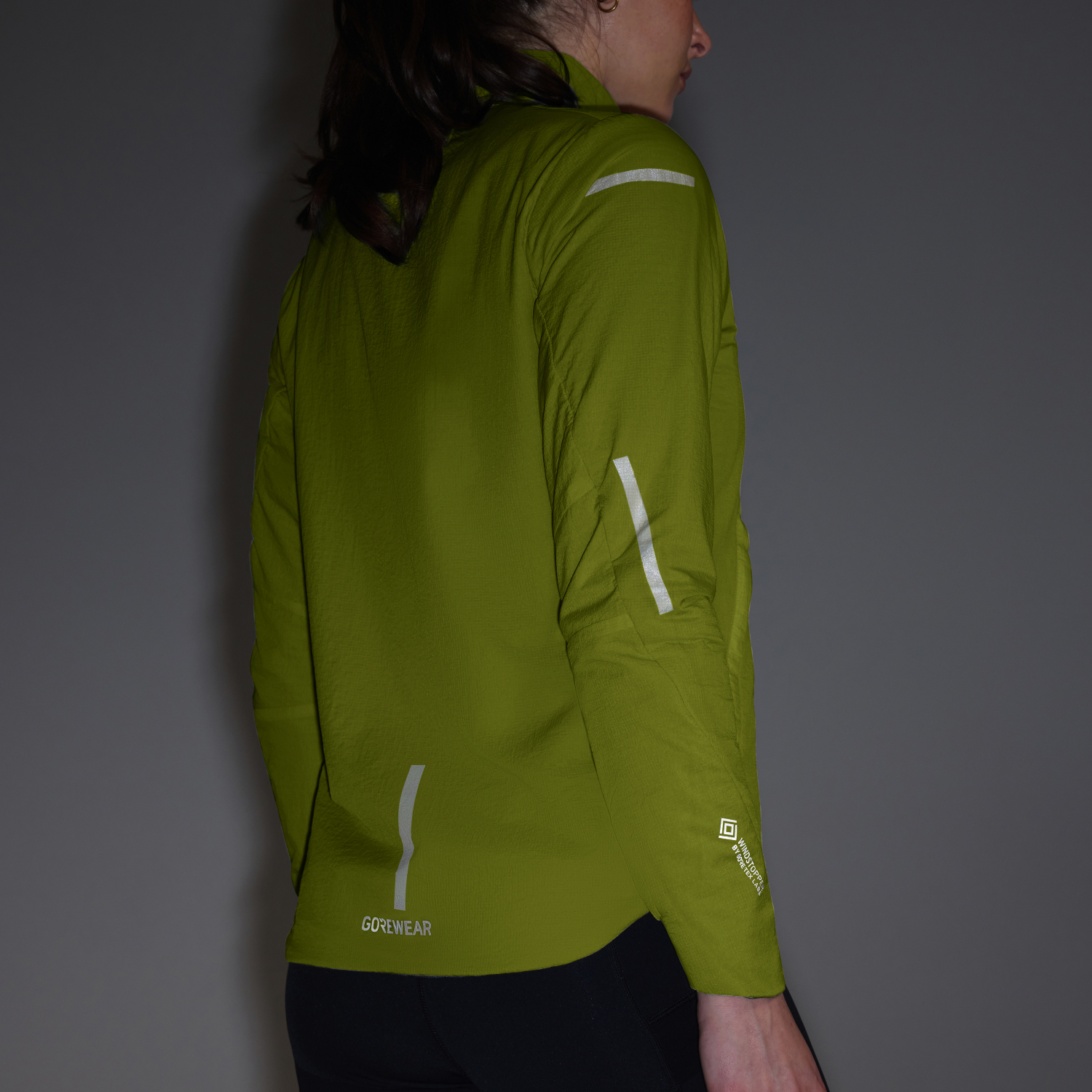 CONCURVE WINDSTOPPER® Insulated Jacket Womens