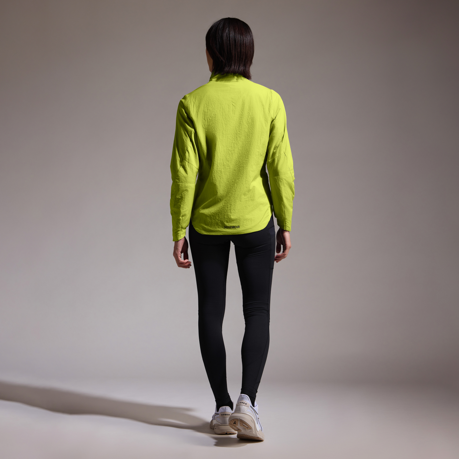 CONCURVE WINDSTOPPER® Insulated Jacket Womens