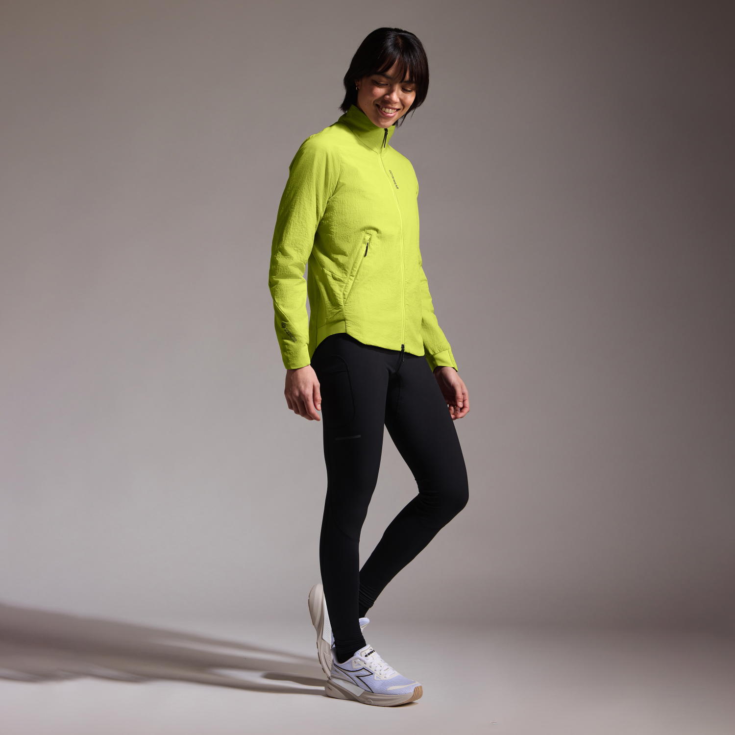 CONCURVE WINDSTOPPER® Insulated Jacket Womens