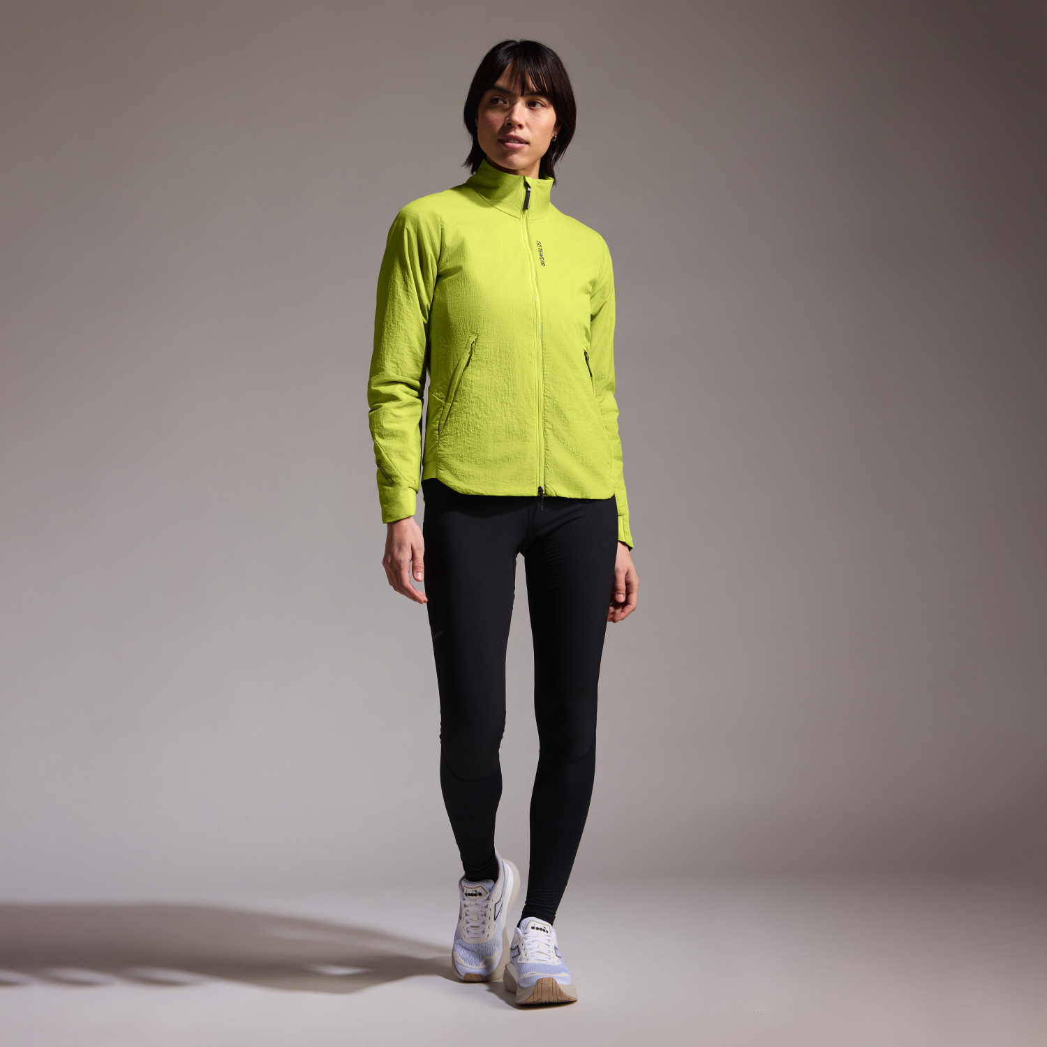 CONCURVE WINDSTOPPER® Insulated Jacket Womens