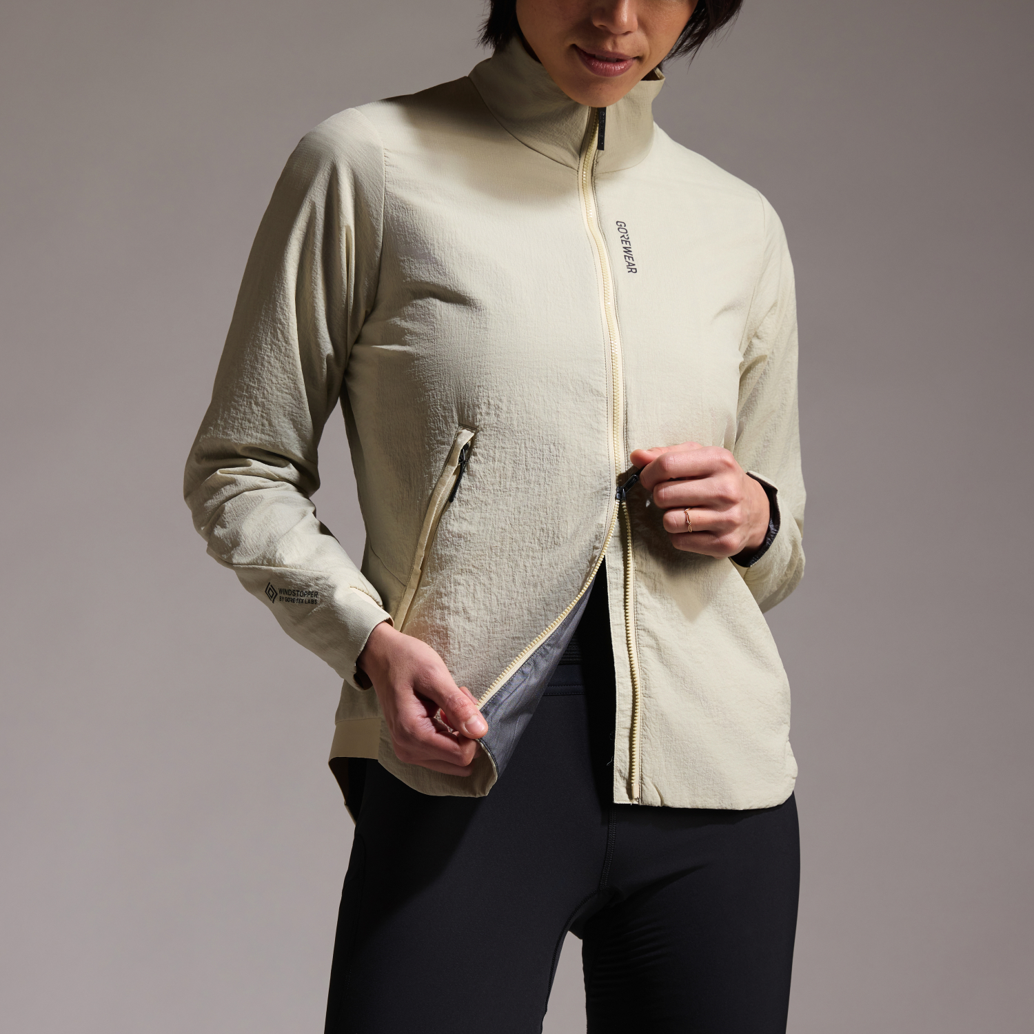 CONCURVE WINDSTOPPER® Insulated Jacket Womens