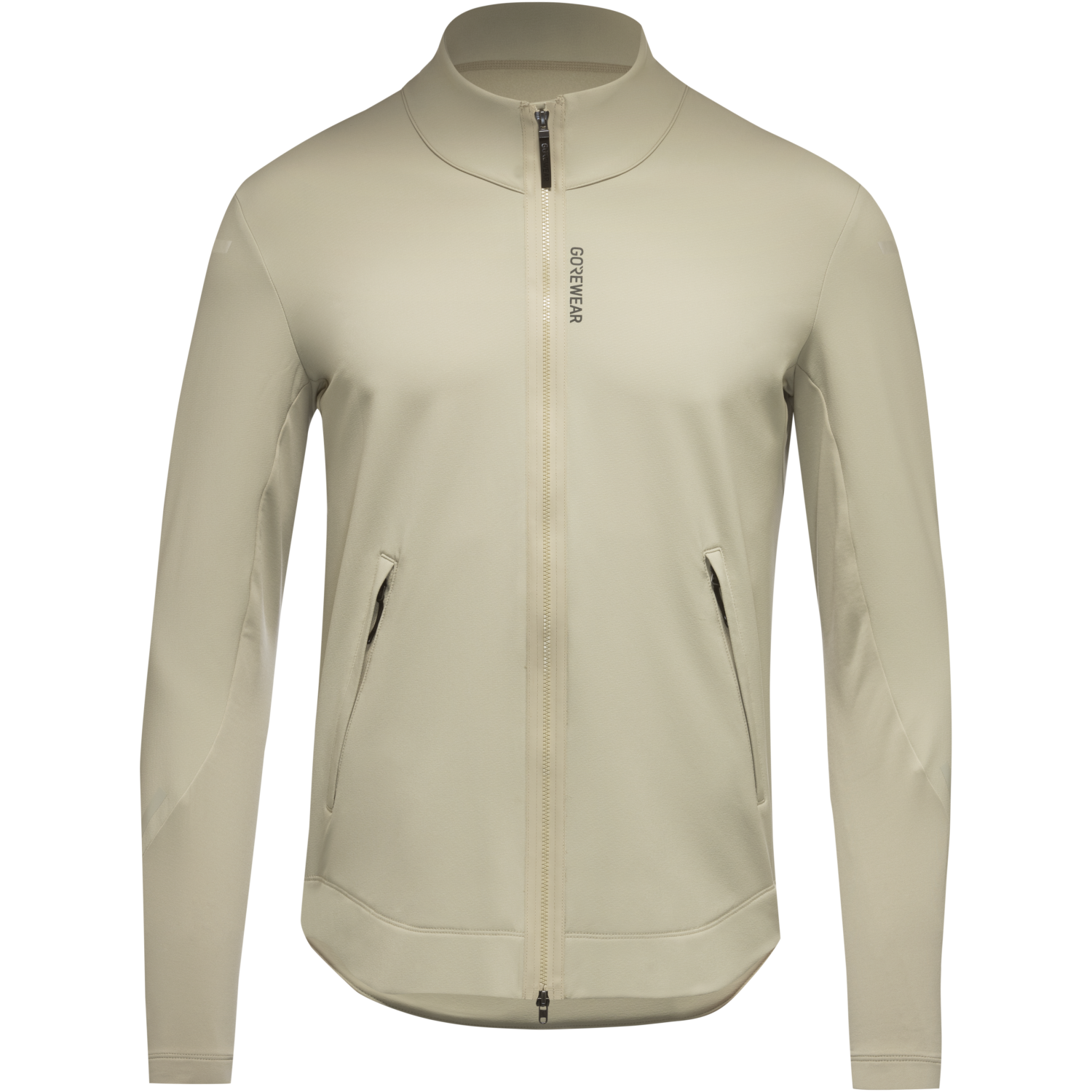 An image of the CONCURVE Thermo Hybrid Jacket Mens being displayed without a product model wearing the product.