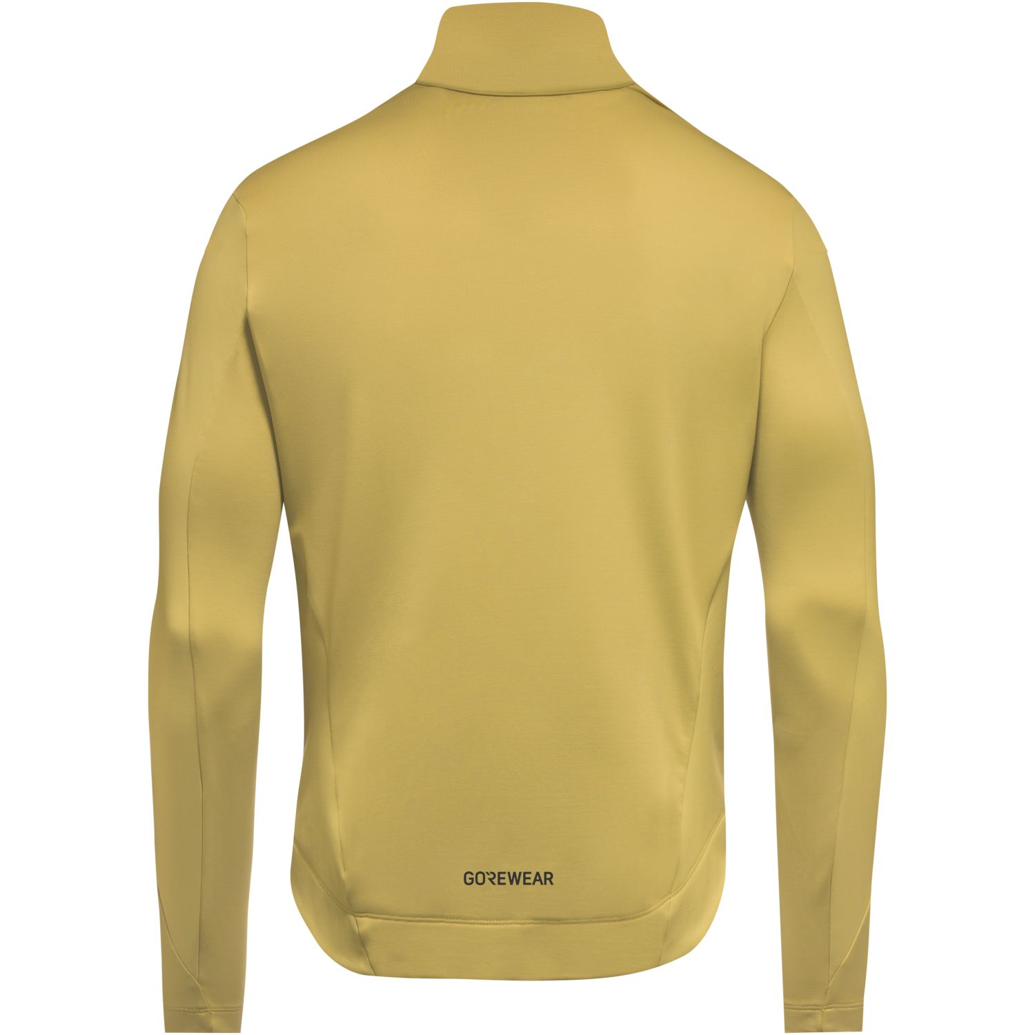 An image of the CONCURVE Thermo Hybrid Jacket Mens being displayed without a product model wearing the product.