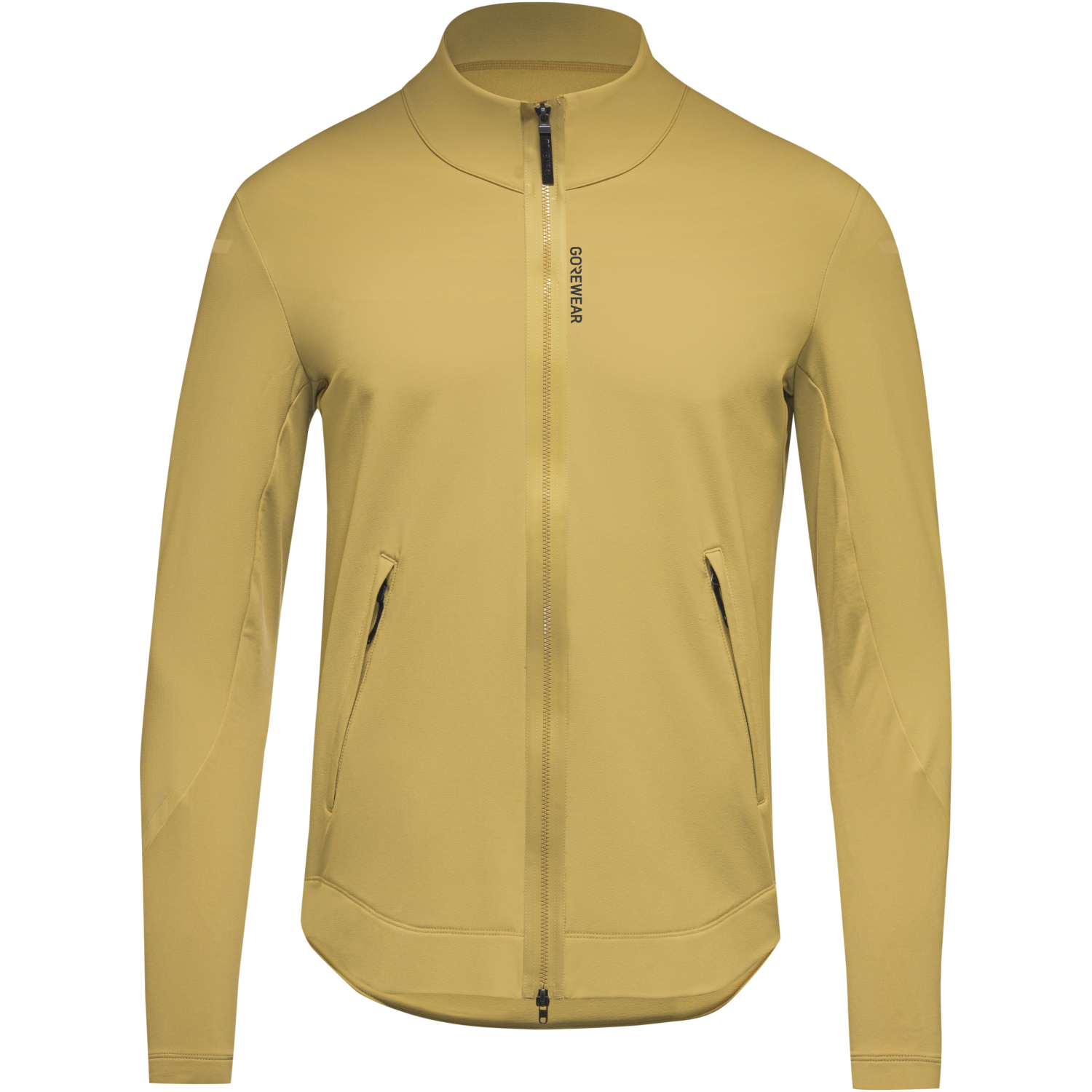 An image of the CONCURVE Thermo Hybrid Jacket Mens being displayed without a product model wearing the product.