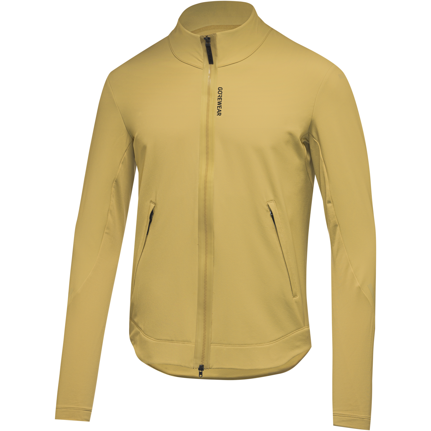 An image of the CONCURVE Thermo Hybrid Jacket Mens being displayed without a product model wearing the product.