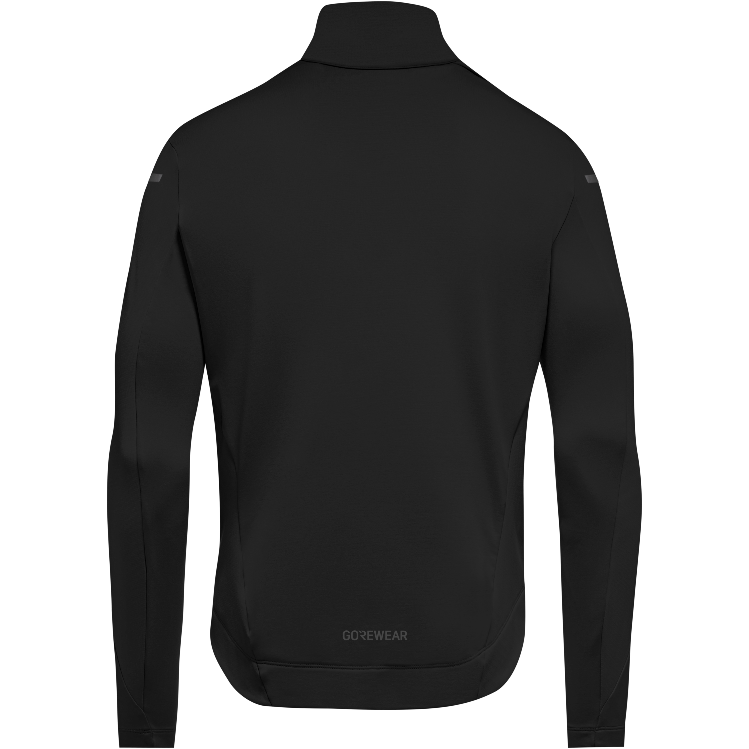 An image of the CONCURVE Thermo Hybrid Jacket Mens being displayed without a product model wearing the product.