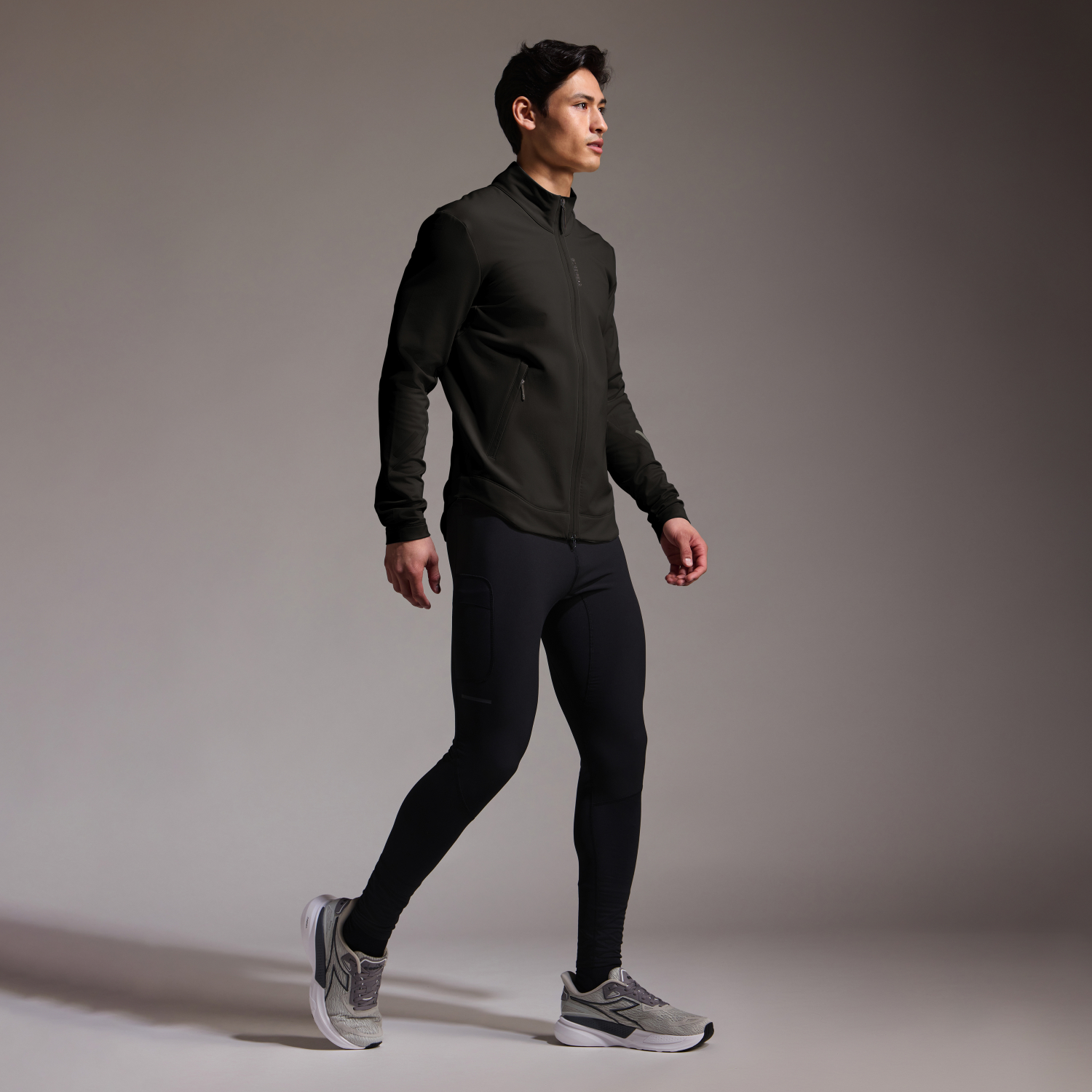 CONCURVE Thermo Hybrid Jacket Mens