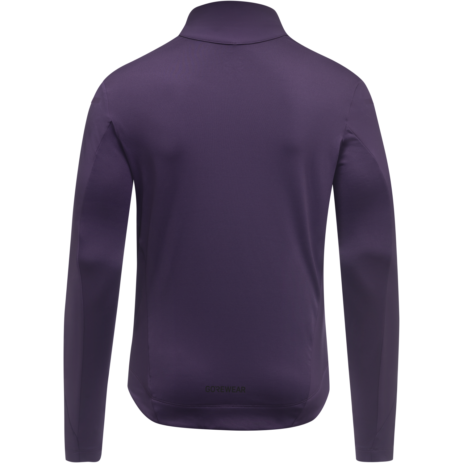 An image of the CONCURVE Thermo Hybrid Jacket Mens being displayed without a product model wearing the product.